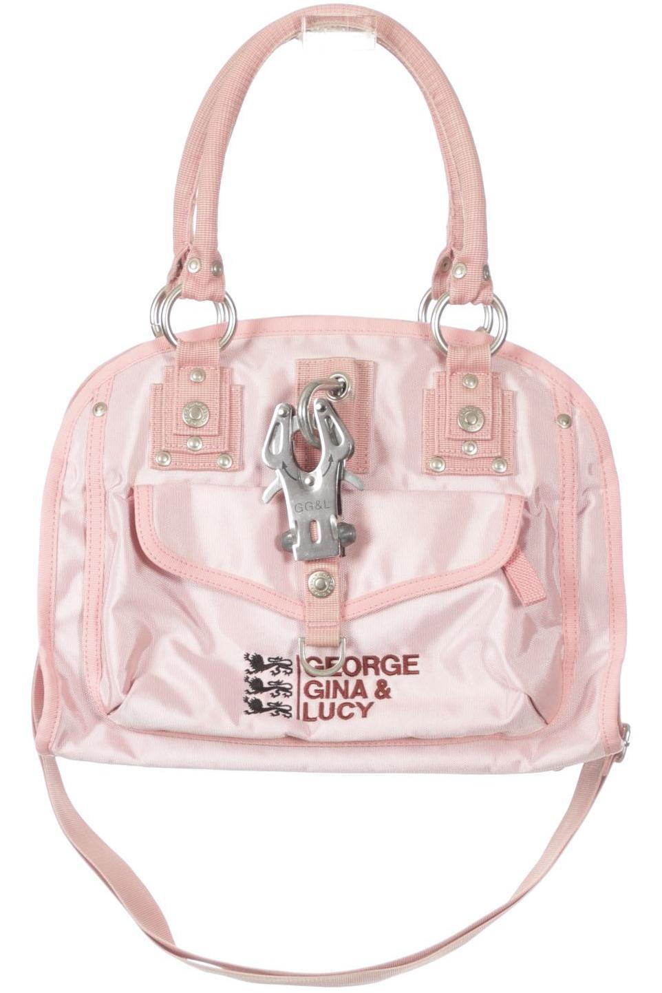 

George Gina Lucy Damen Handtasche, pink, Gr.