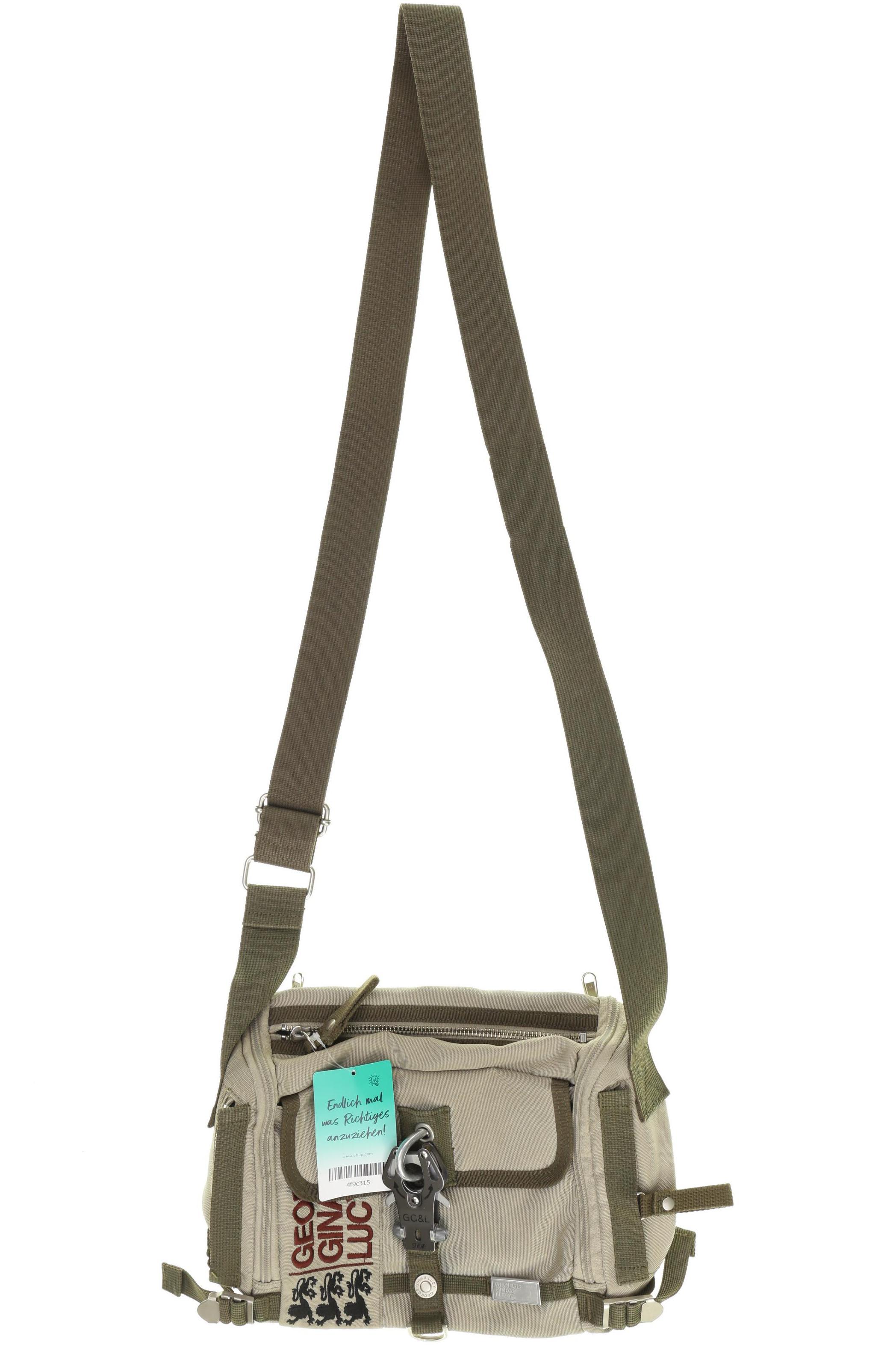 

George Gina Lucy Damen Handtasche, beige, Gr.