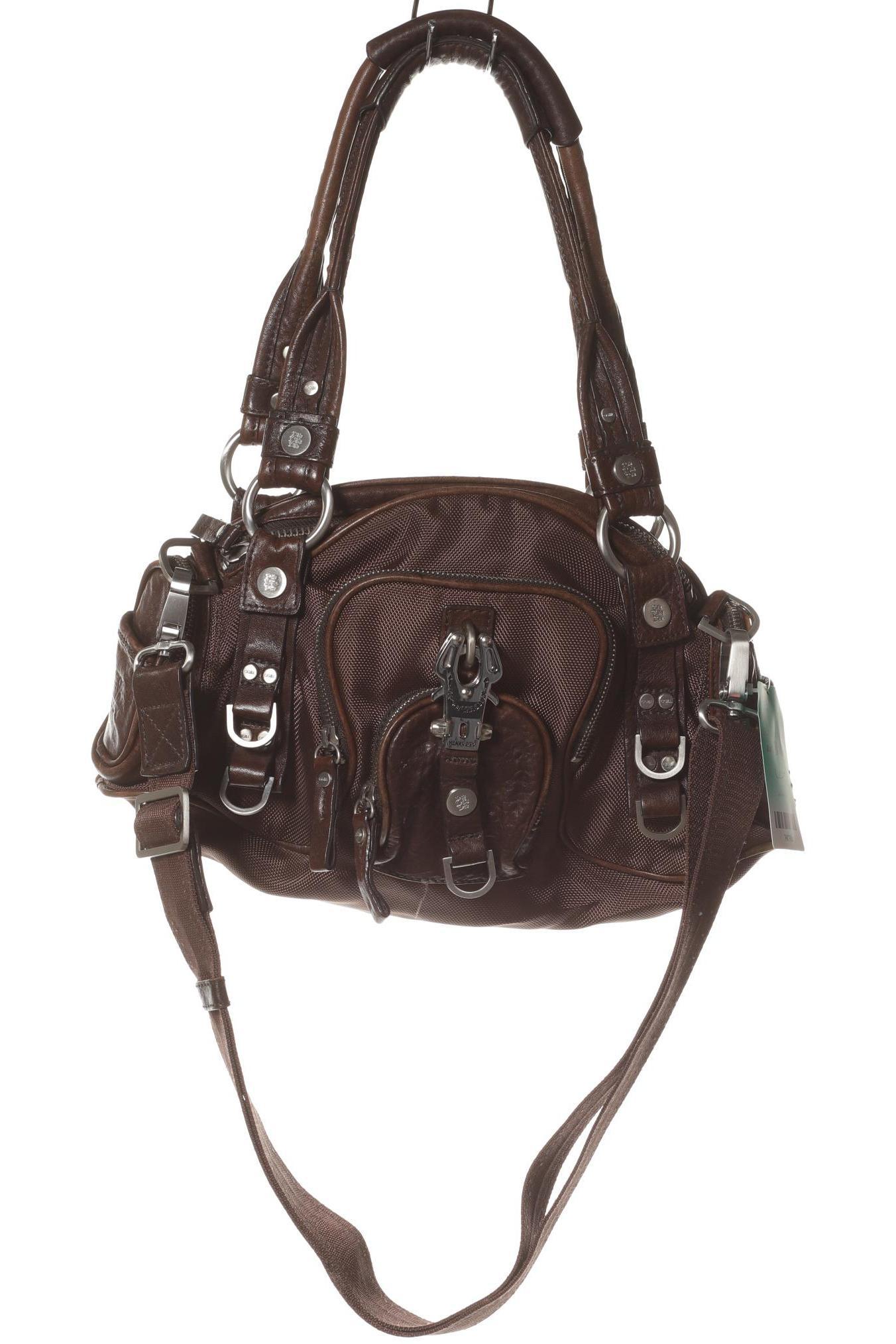 

George Gina Lucy Damen Handtasche, braun, Gr.