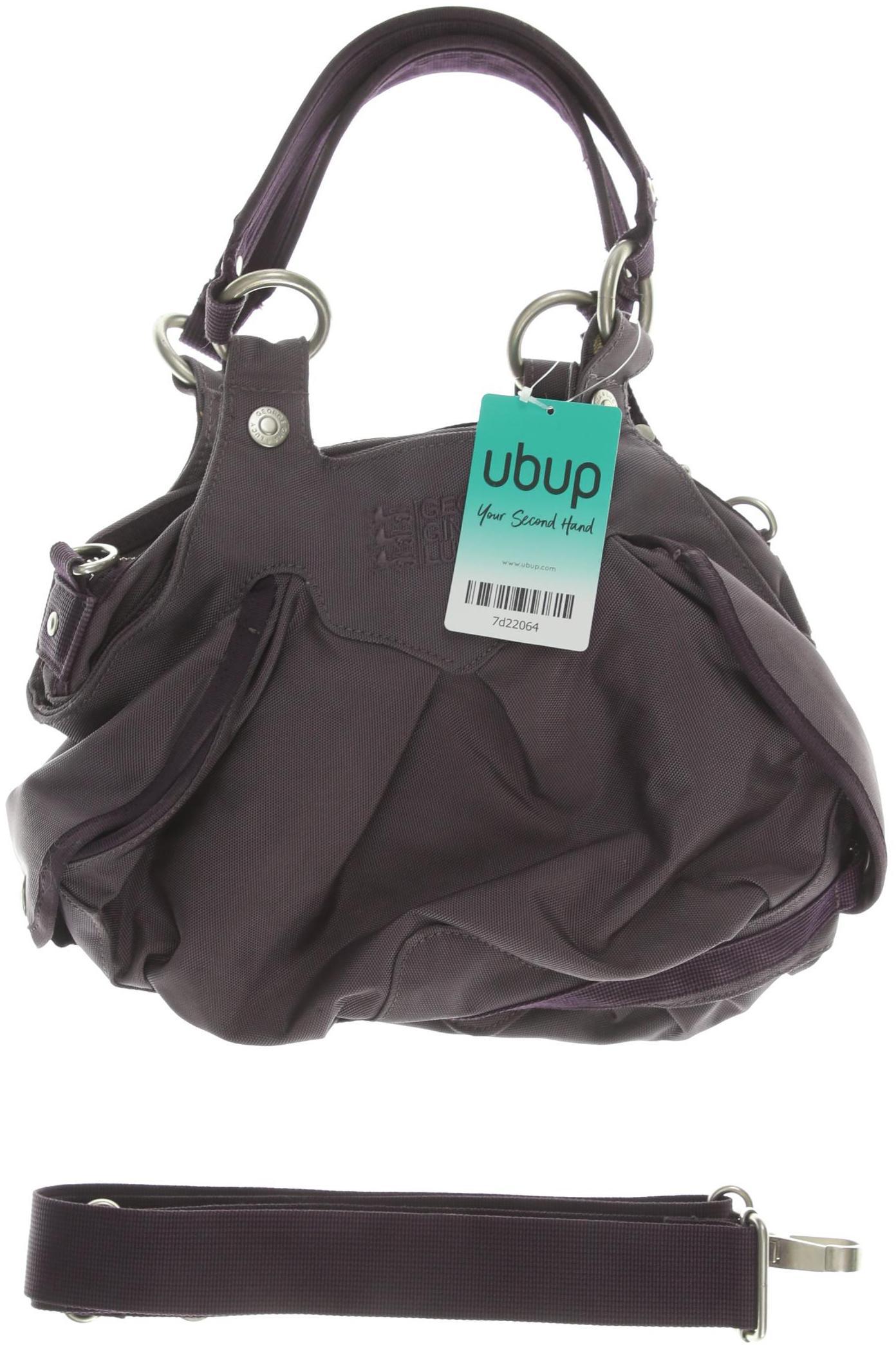 

George Gina Lucy Damen Handtasche, lila, Gr.