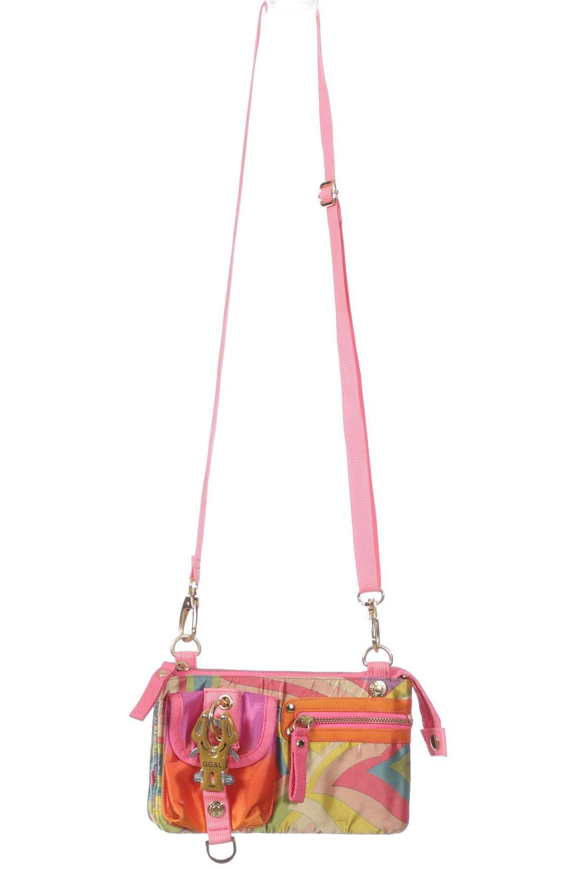 

George Gina Lucy Damen Handtasche, pink, Gr.