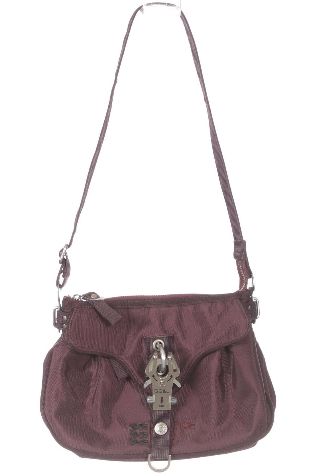

George Gina Lucy Damen Handtasche, lila, Gr.
