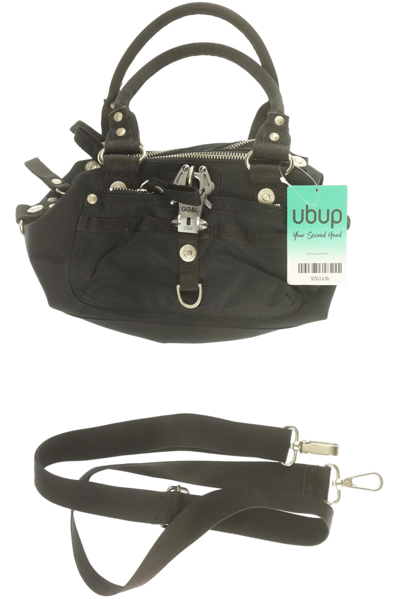 

George Gina Lucy Damen Handtasche, schwarz, Gr.