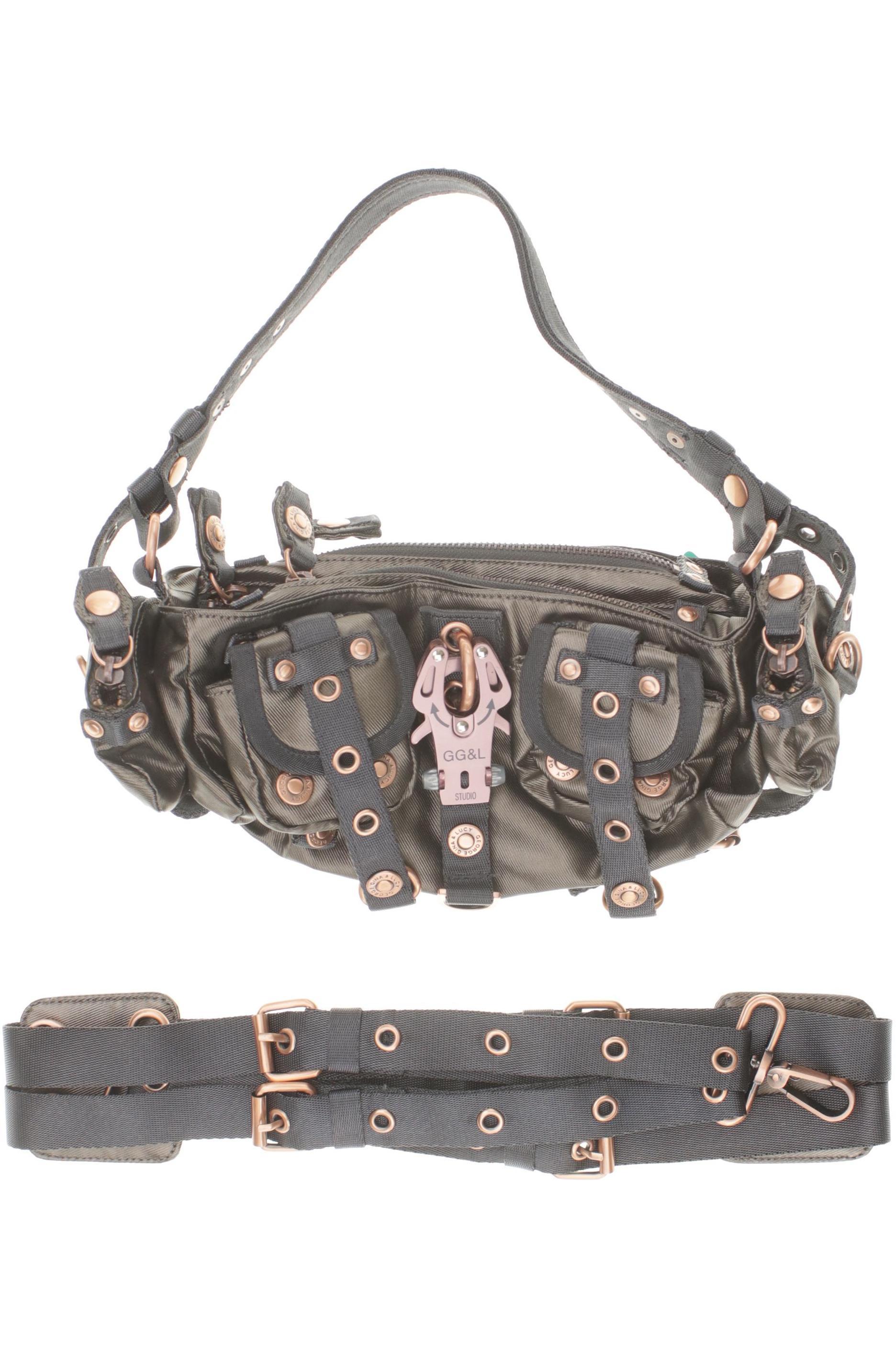 

George Gina Lucy Damen Handtasche, grün, Gr.