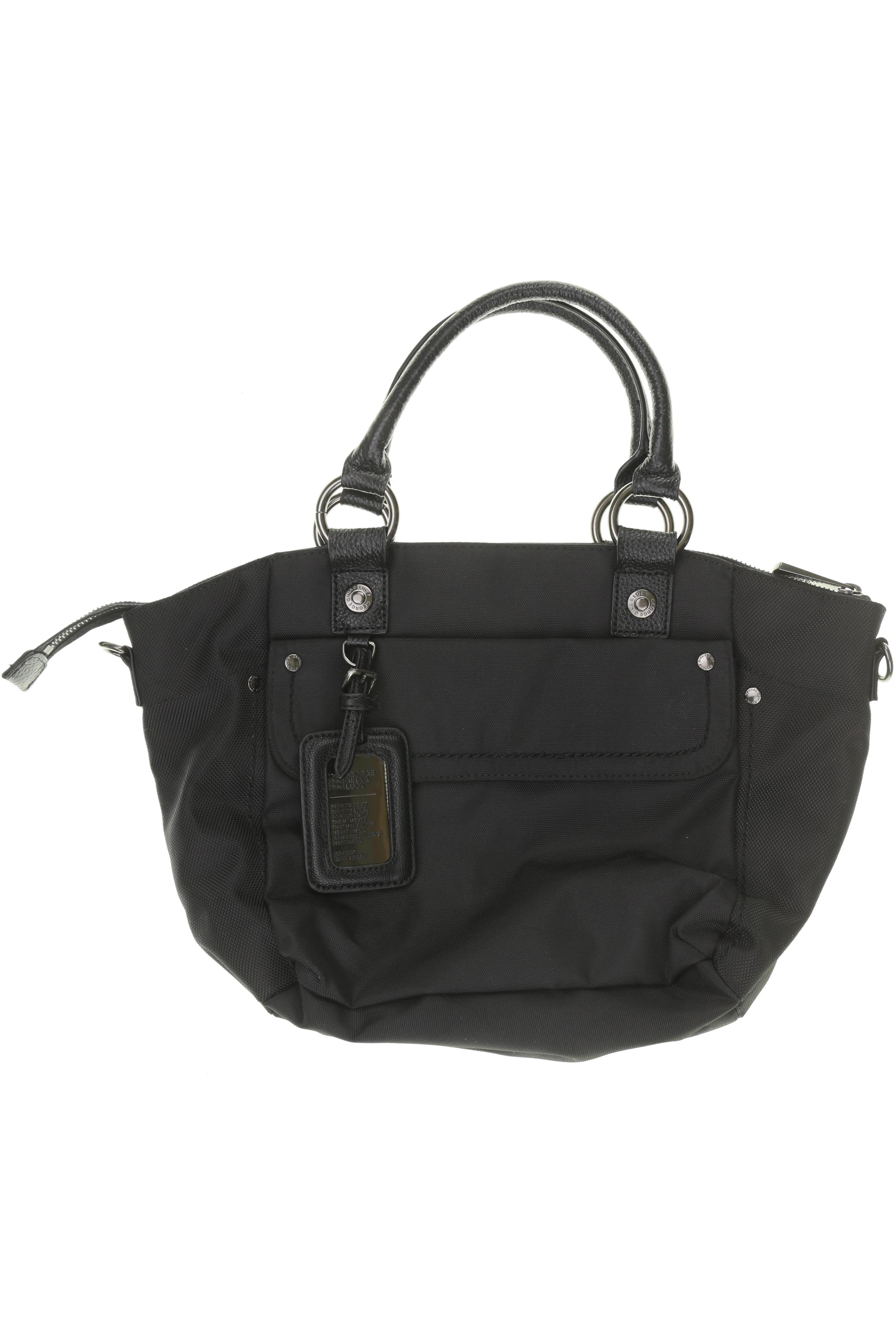 

George Gina Lucy Damen Handtasche, schwarz, Gr.