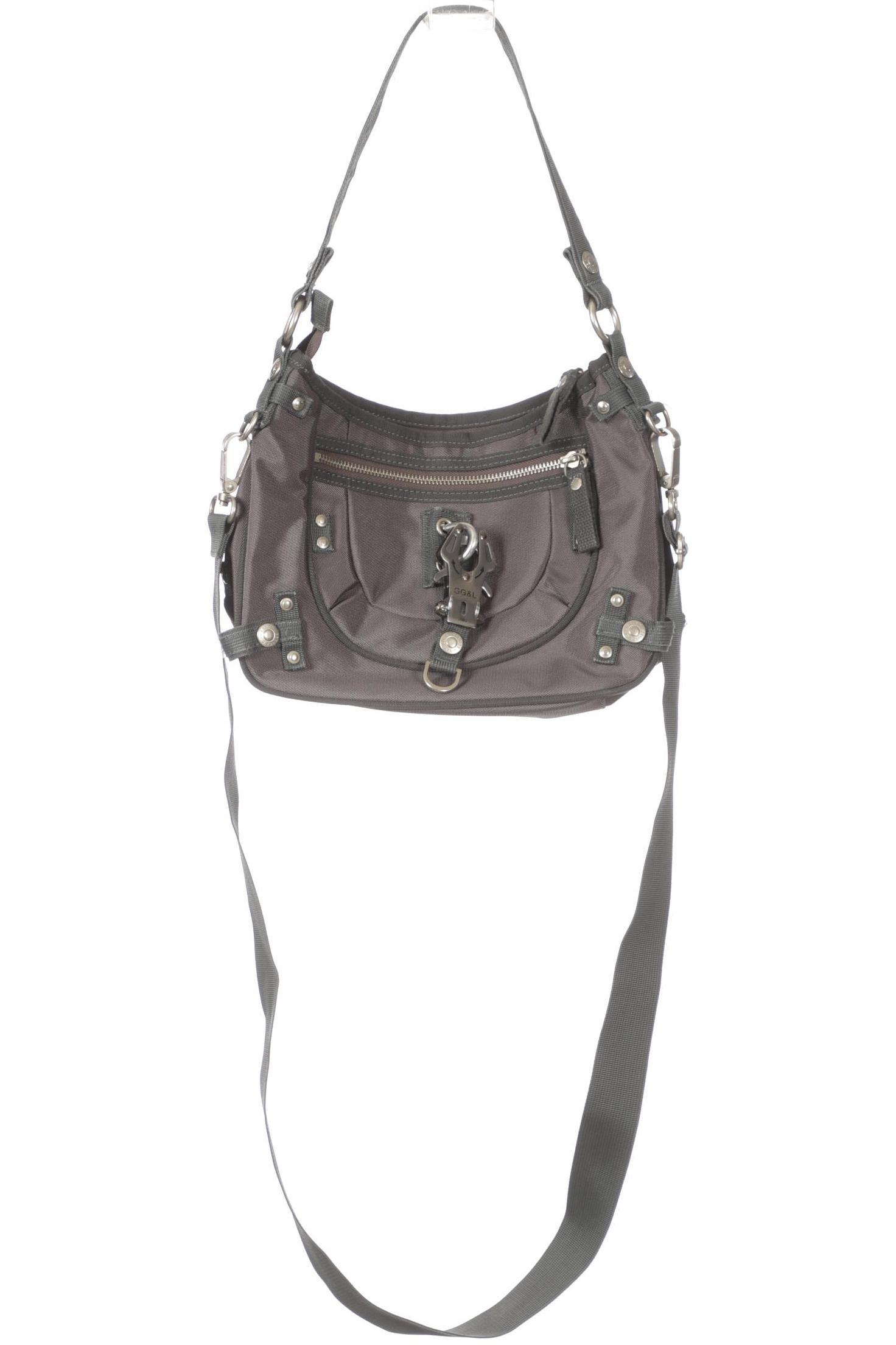 

George Gina Lucy Damen Handtasche, grau, Gr.