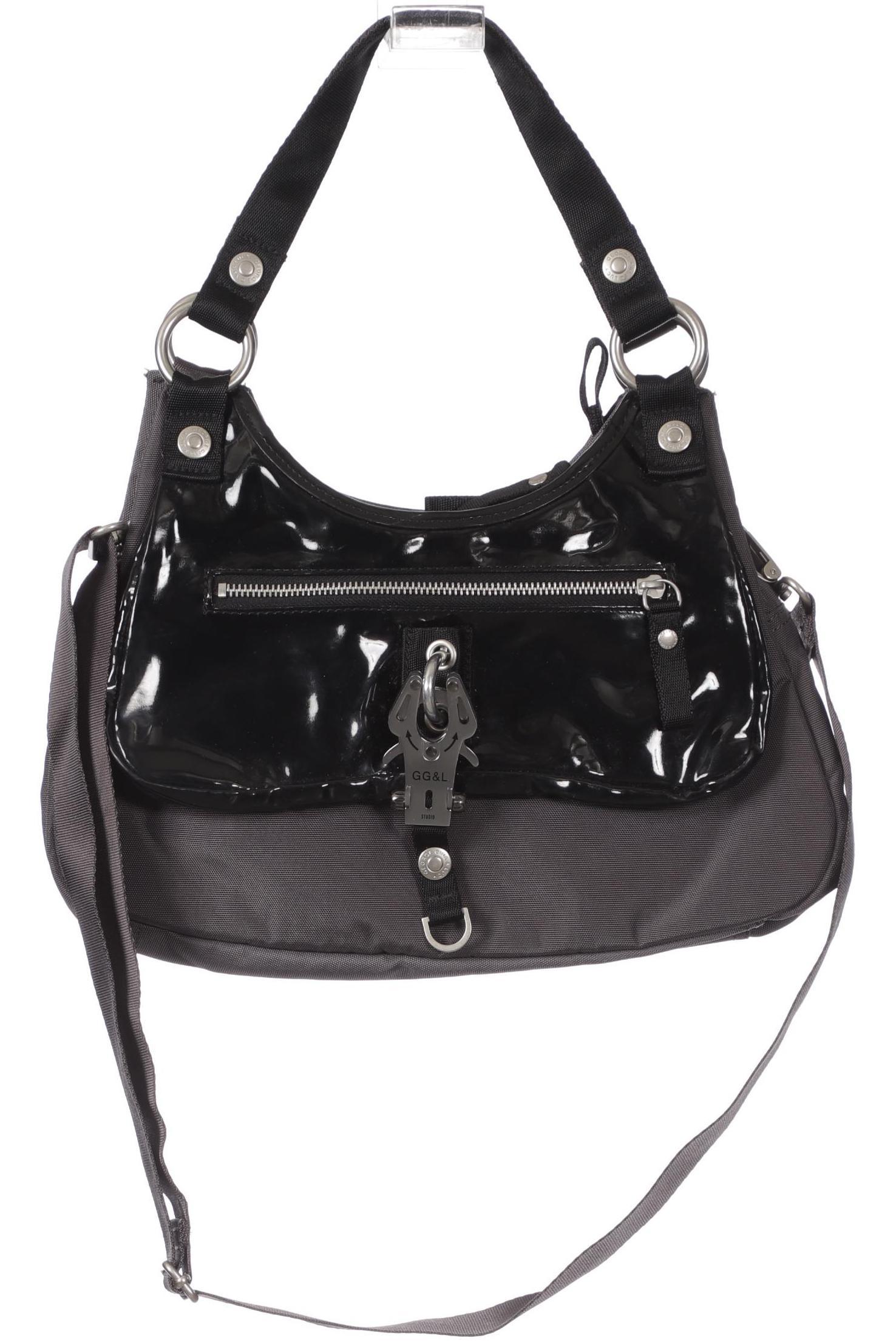 

George Gina Lucy Damen Handtasche, grau, Gr.