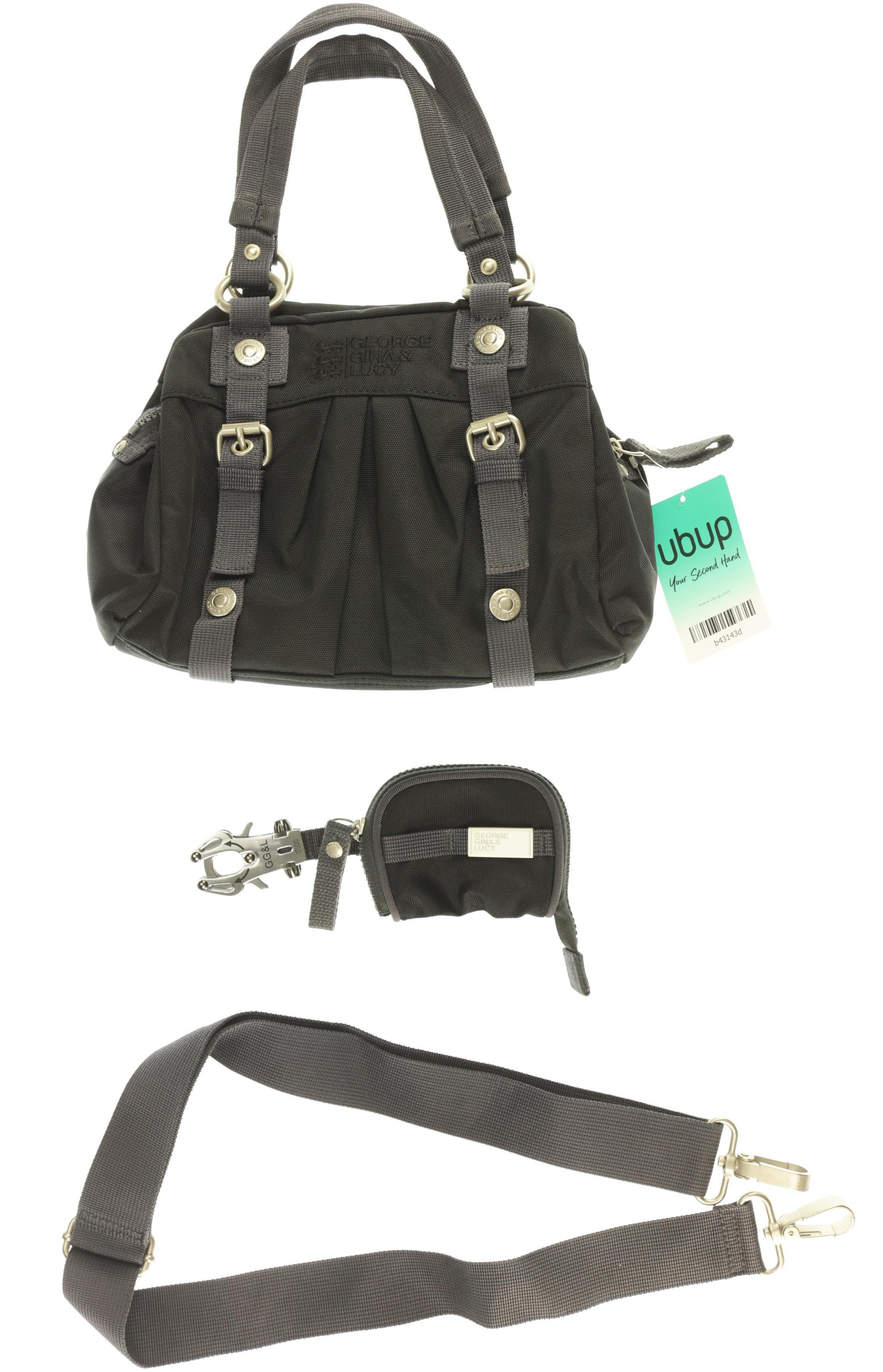 

George Gina Lucy Damen Handtasche, schwarz, Gr.