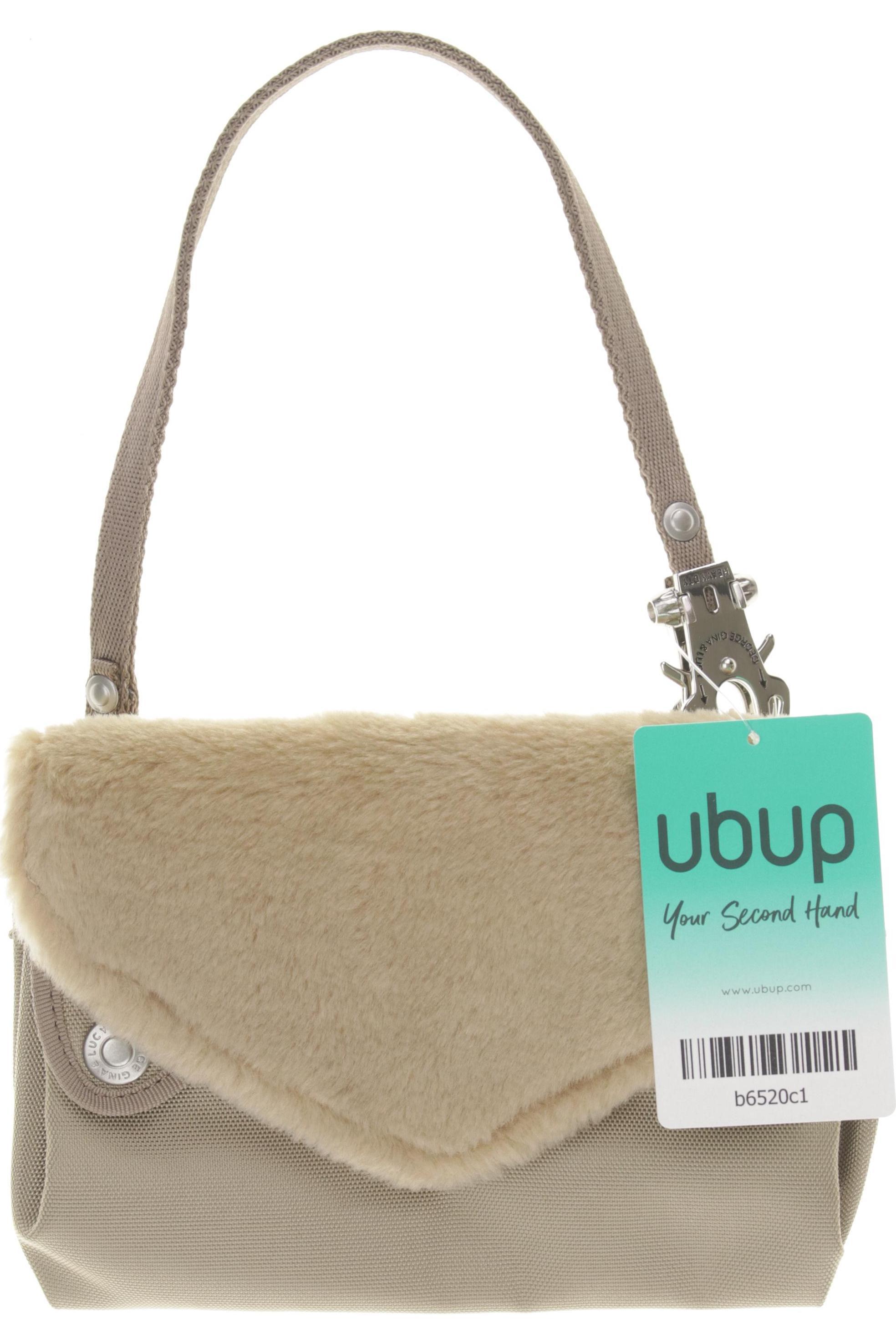 

George Gina Lucy Damen Handtasche, beige, Gr.