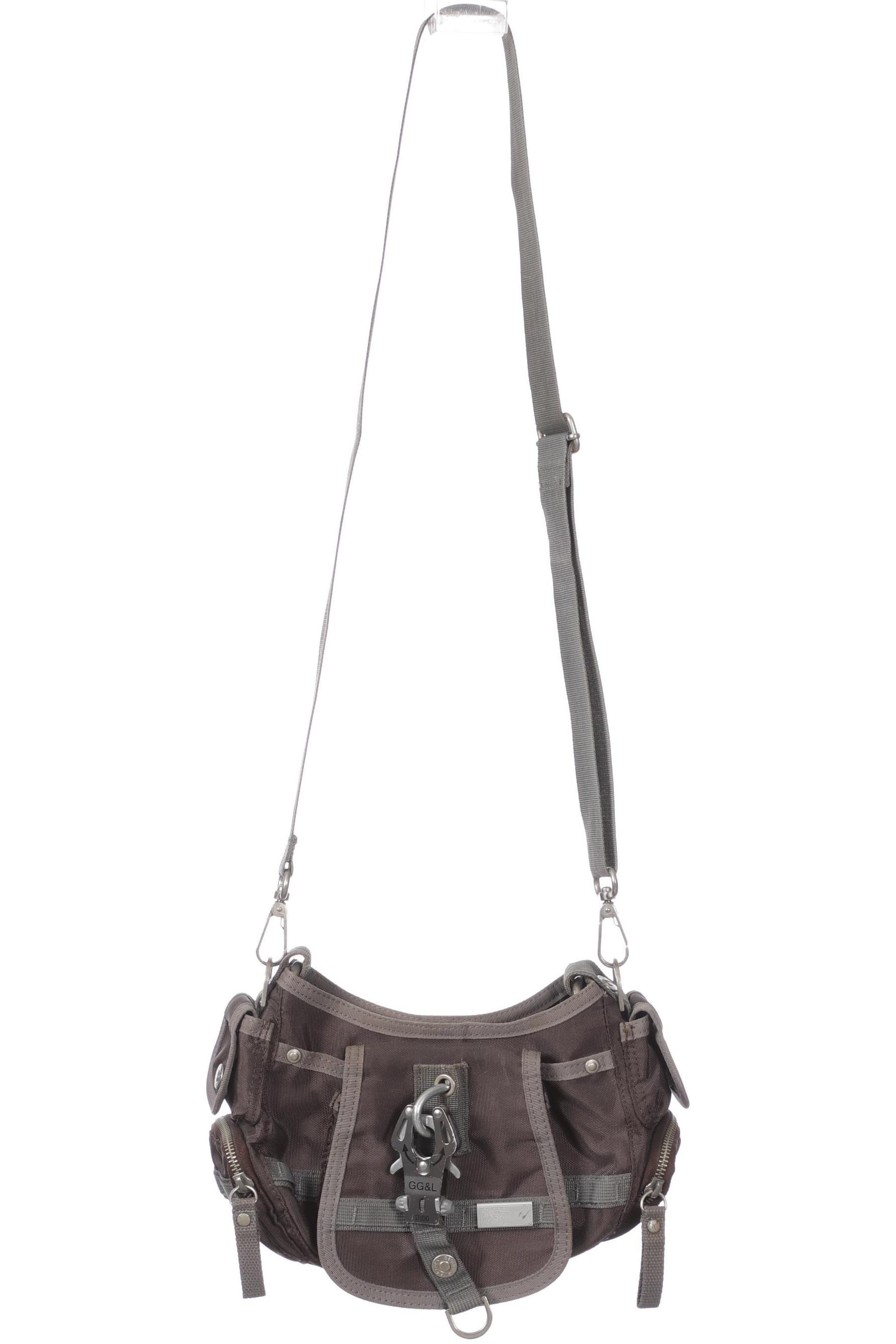 

George Gina Lucy Damen Handtasche, braun, Gr.