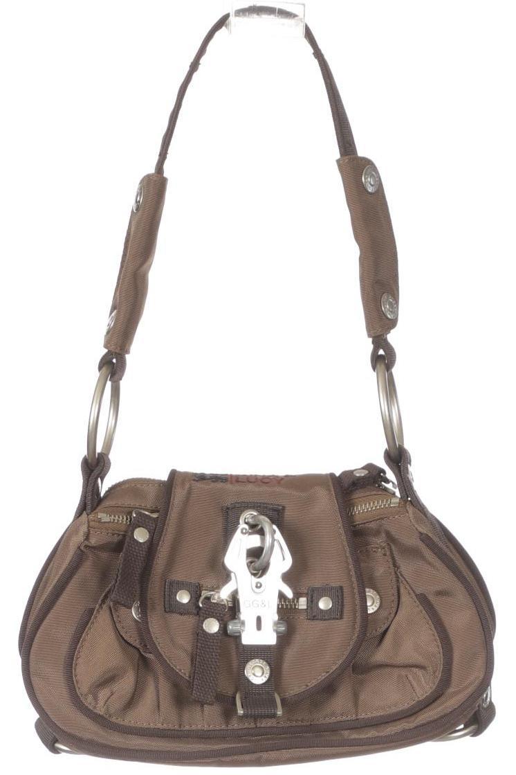 

George Gina Lucy Damen Handtasche, braun, Gr.