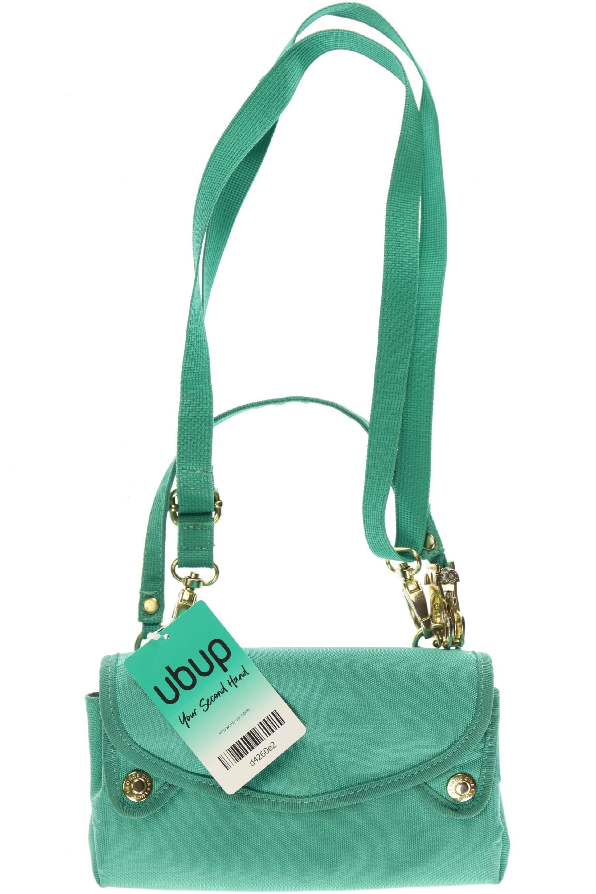 

George Gina Lucy Damen Handtasche, grün, Gr.