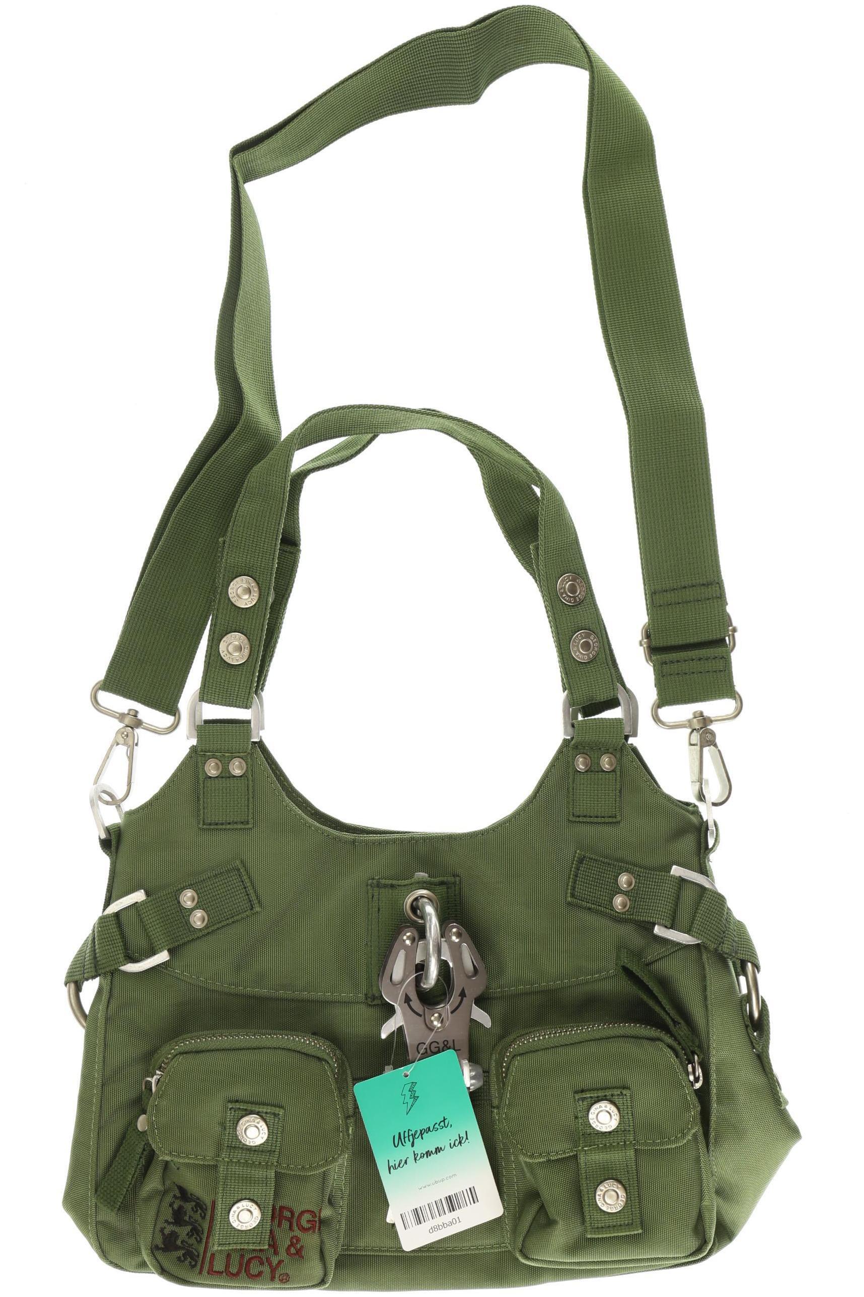 

George Gina Lucy Damen Handtasche, grün, Gr.