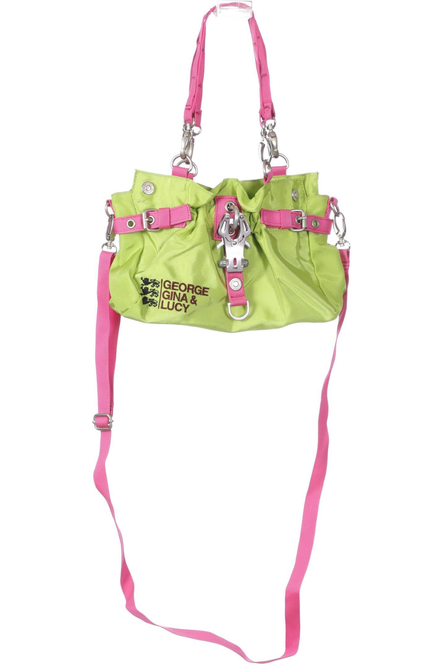 

George Gina Lucy Damen Handtasche, grün, Gr.