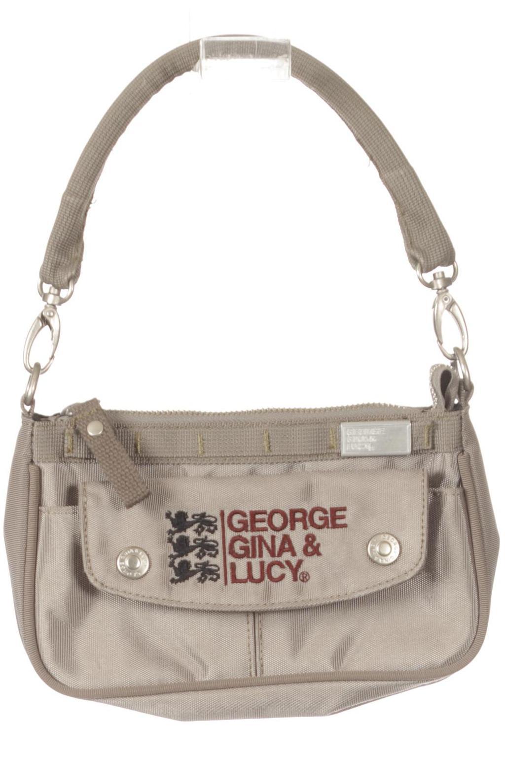

George Gina Lucy Damen Handtasche, grün, Gr.
