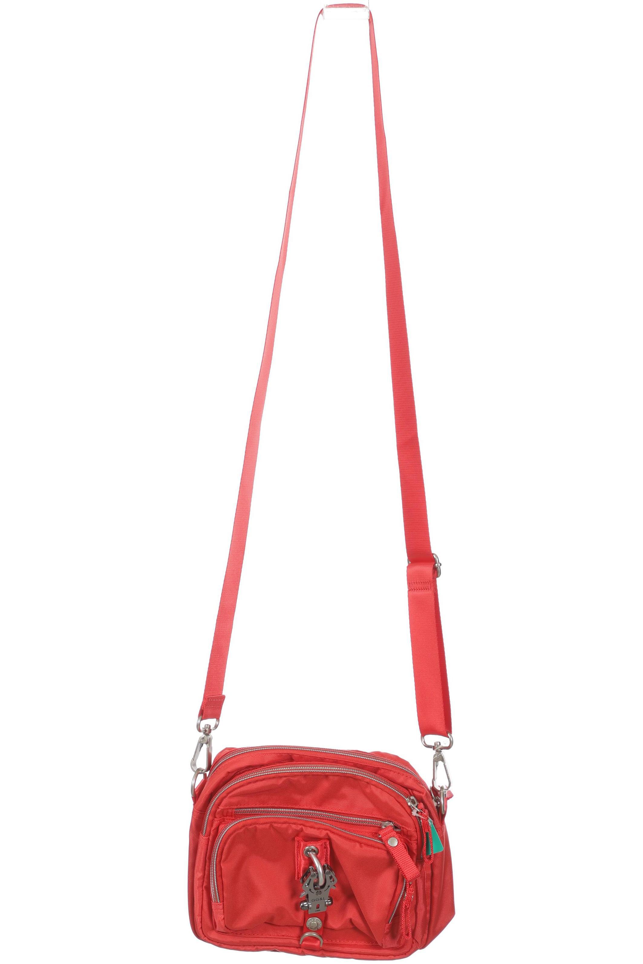 

George Gina Lucy Damen Handtasche, rot, Gr.
