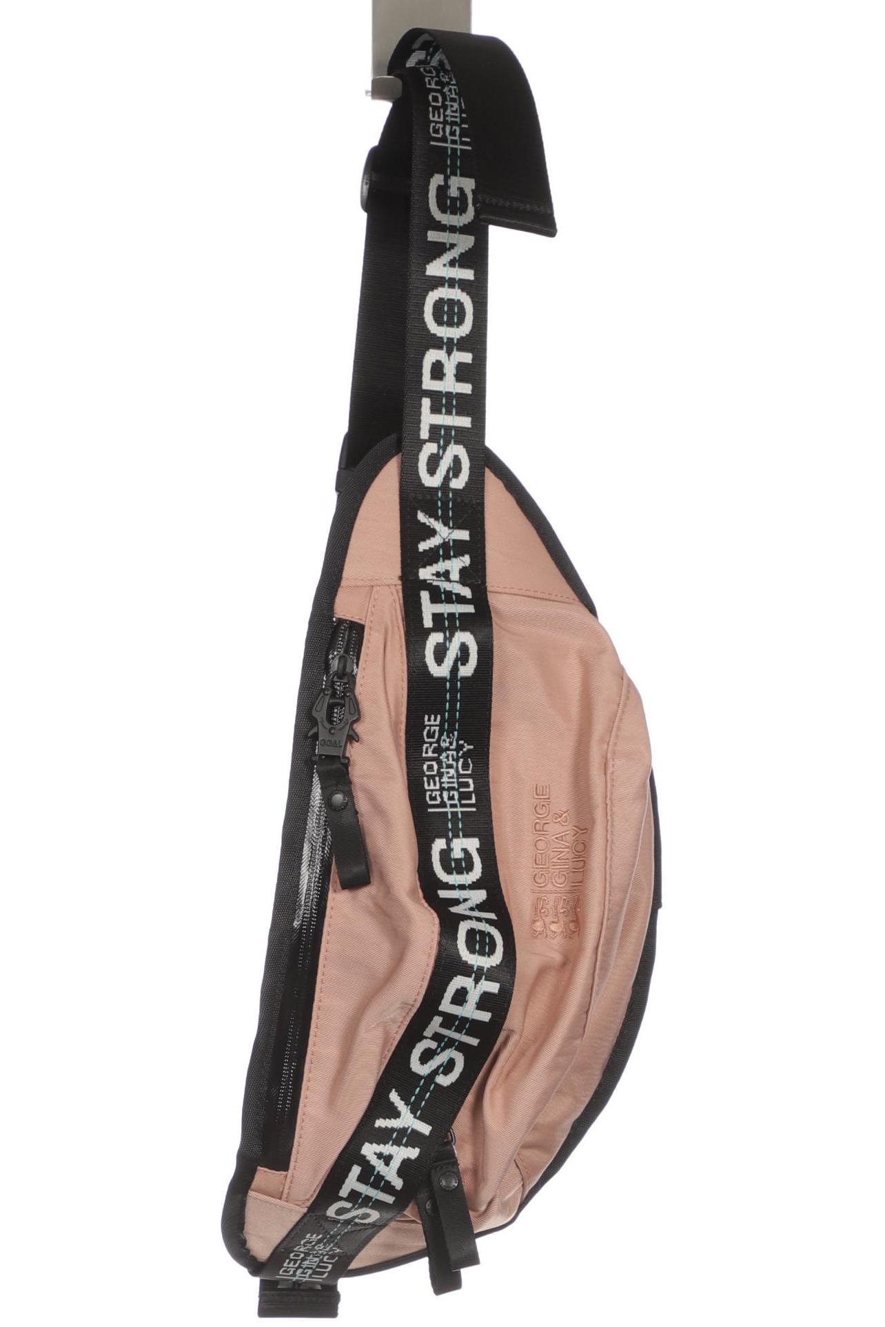 

George Gina Lucy Damen Handtasche, pink, Gr.