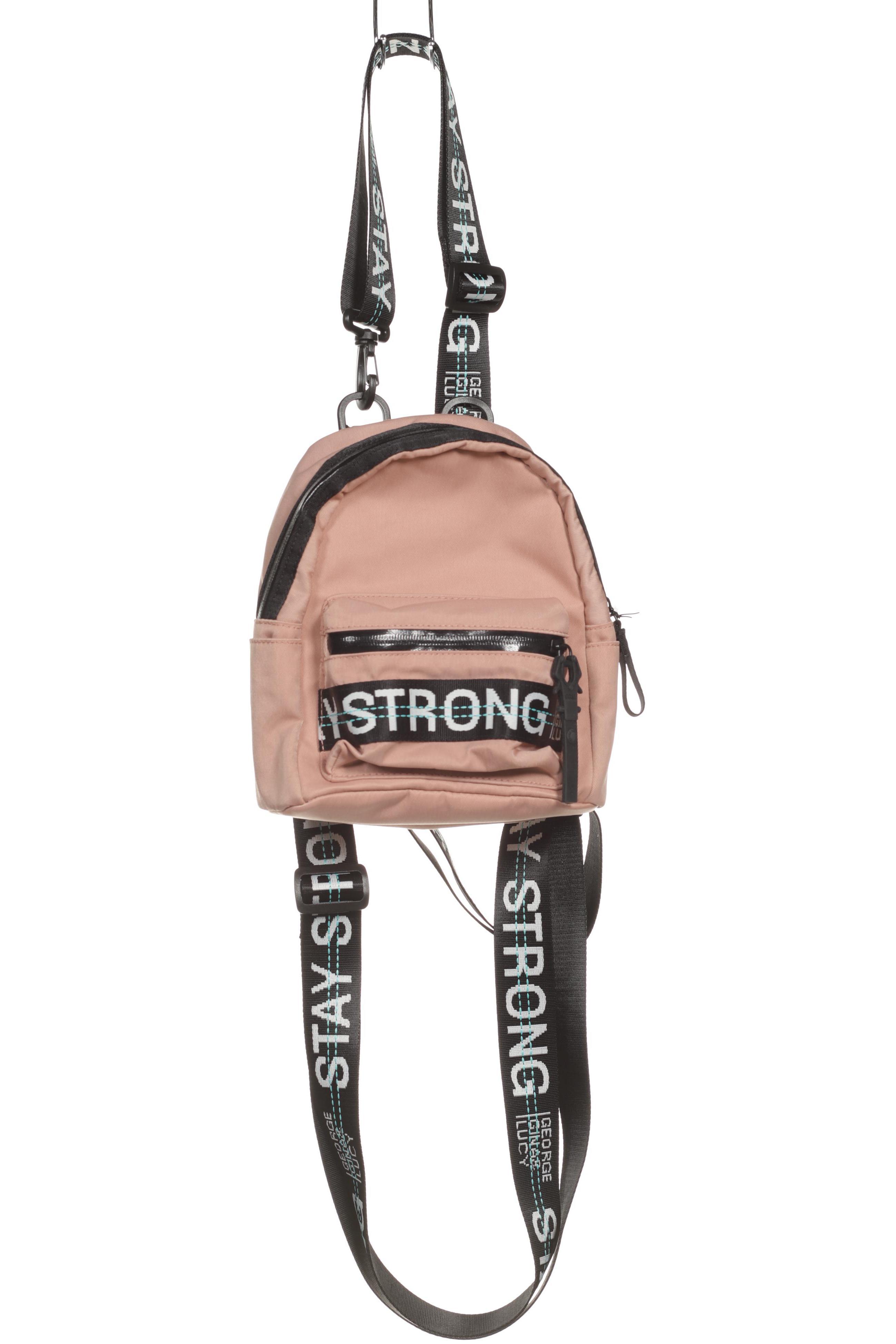 

George Gina Lucy Damen Rucksack, pink, Gr.