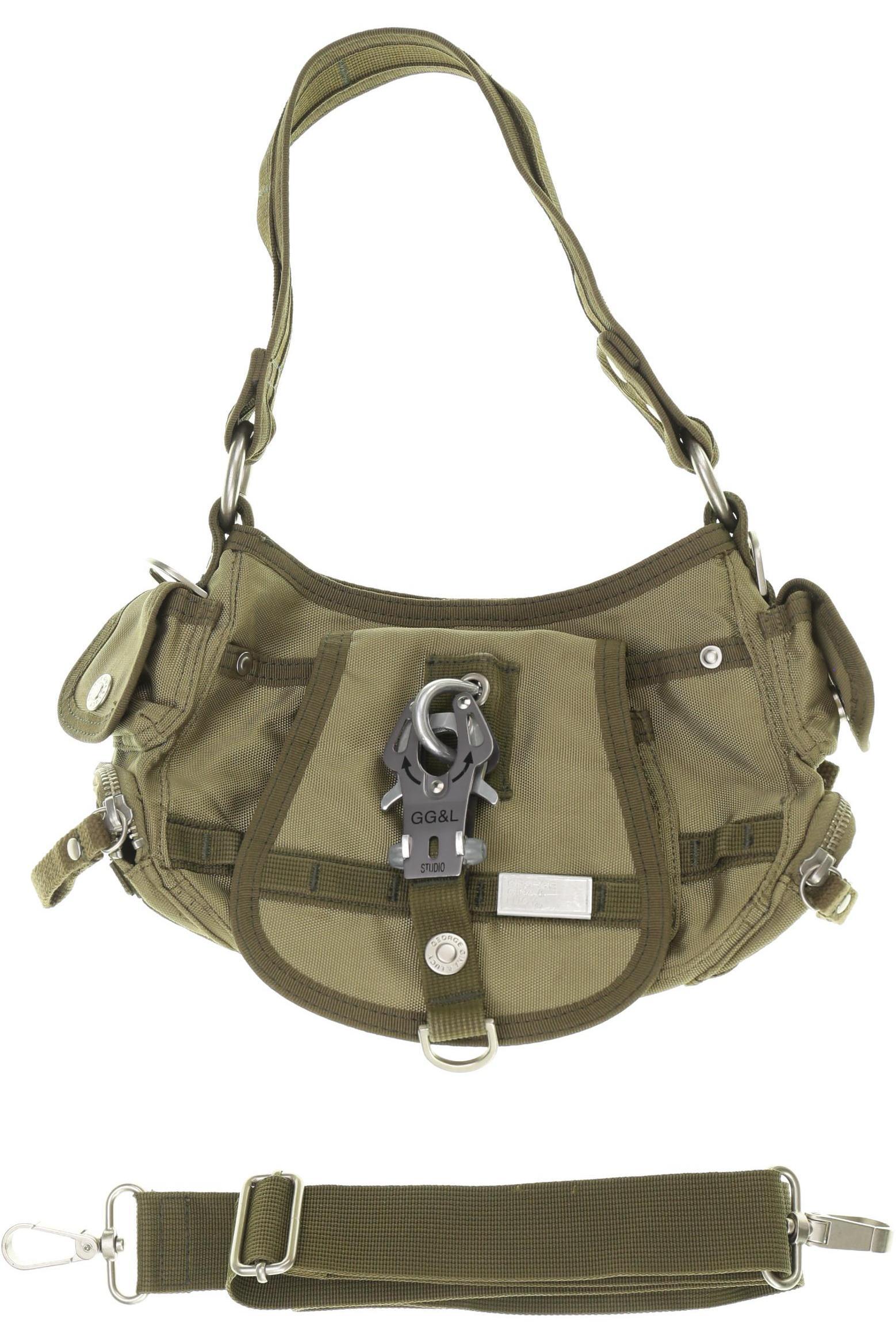 

George Gina Lucy Damen Handtasche, grün, Gr.