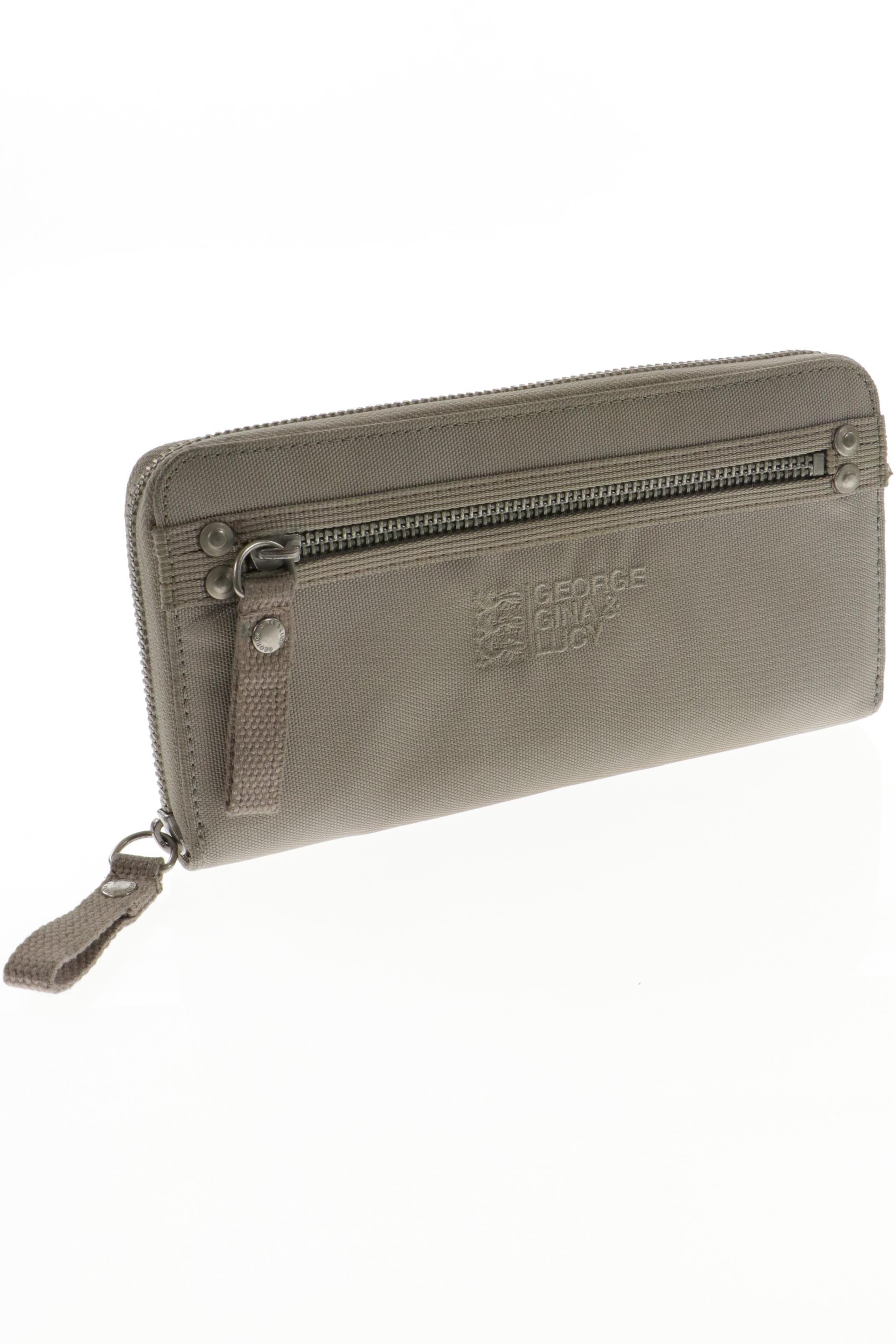 

George Gina Lucy Damen Portemonnaie, grau, Gr.