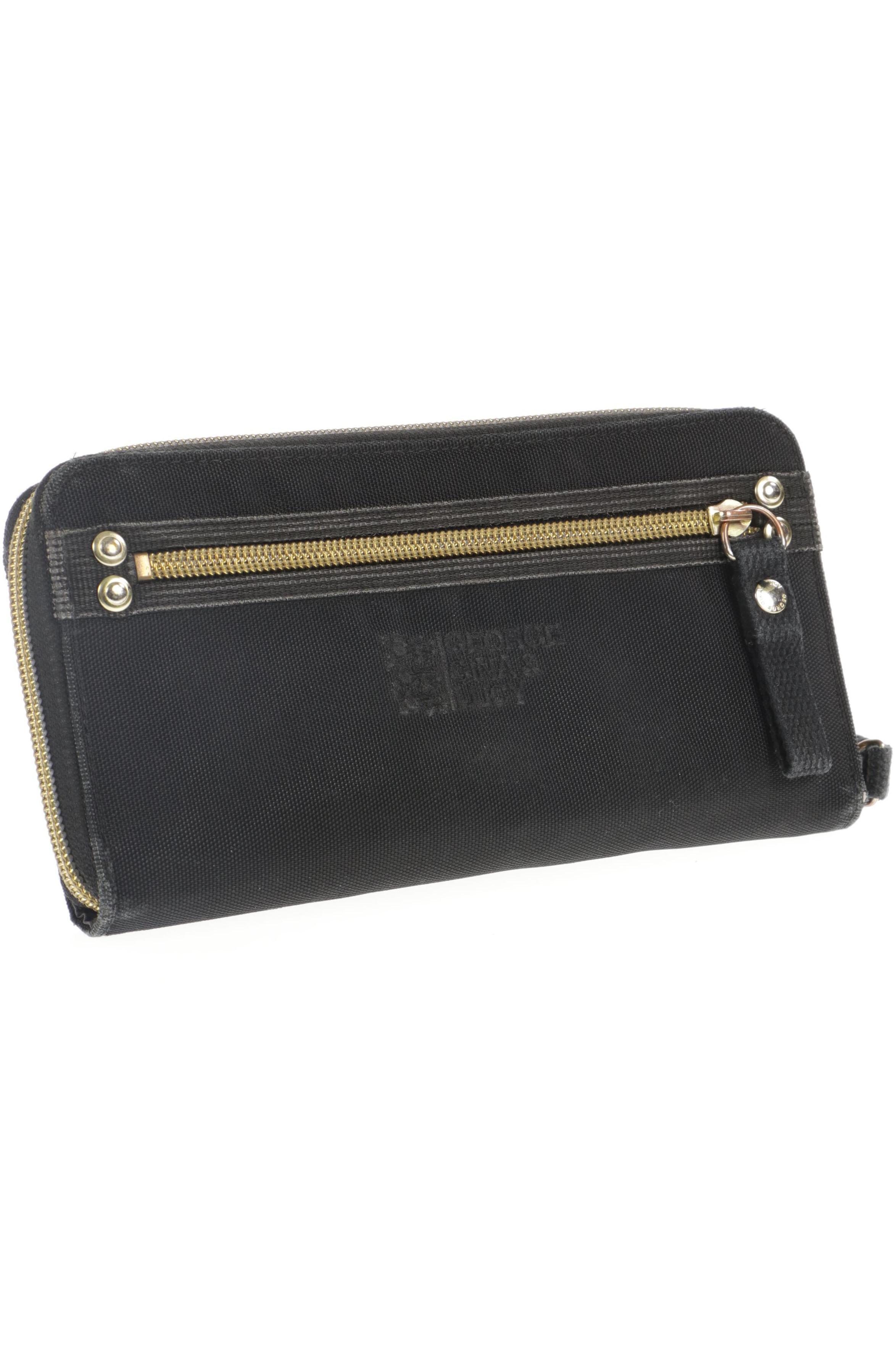 

George Gina Lucy Damen Portemonnaie, schwarz, Gr.