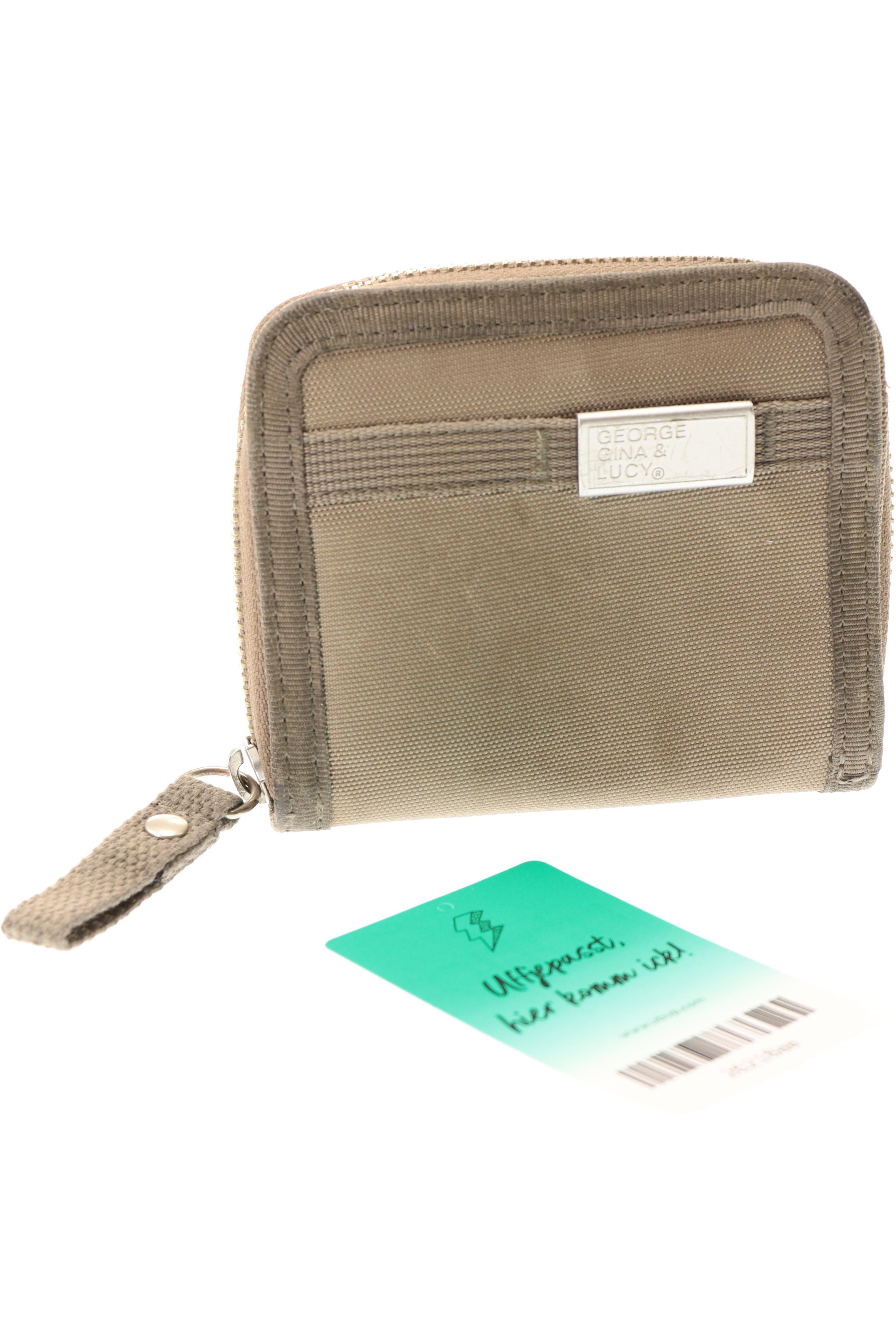 

George Gina Lucy Damen Portemonnaie, beige, Gr.