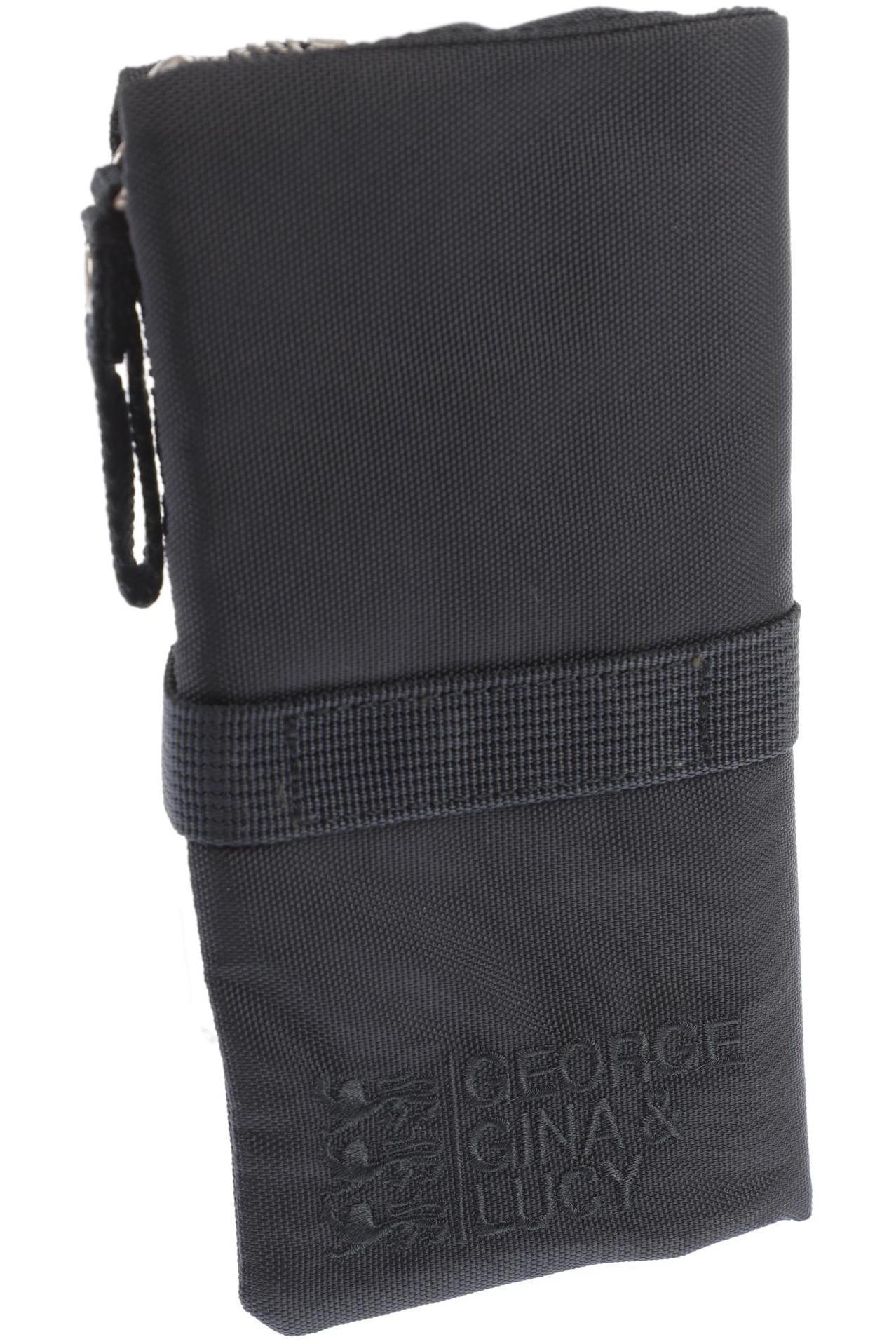 

George Gina Lucy Damen Portemonnaie, blau, Gr.