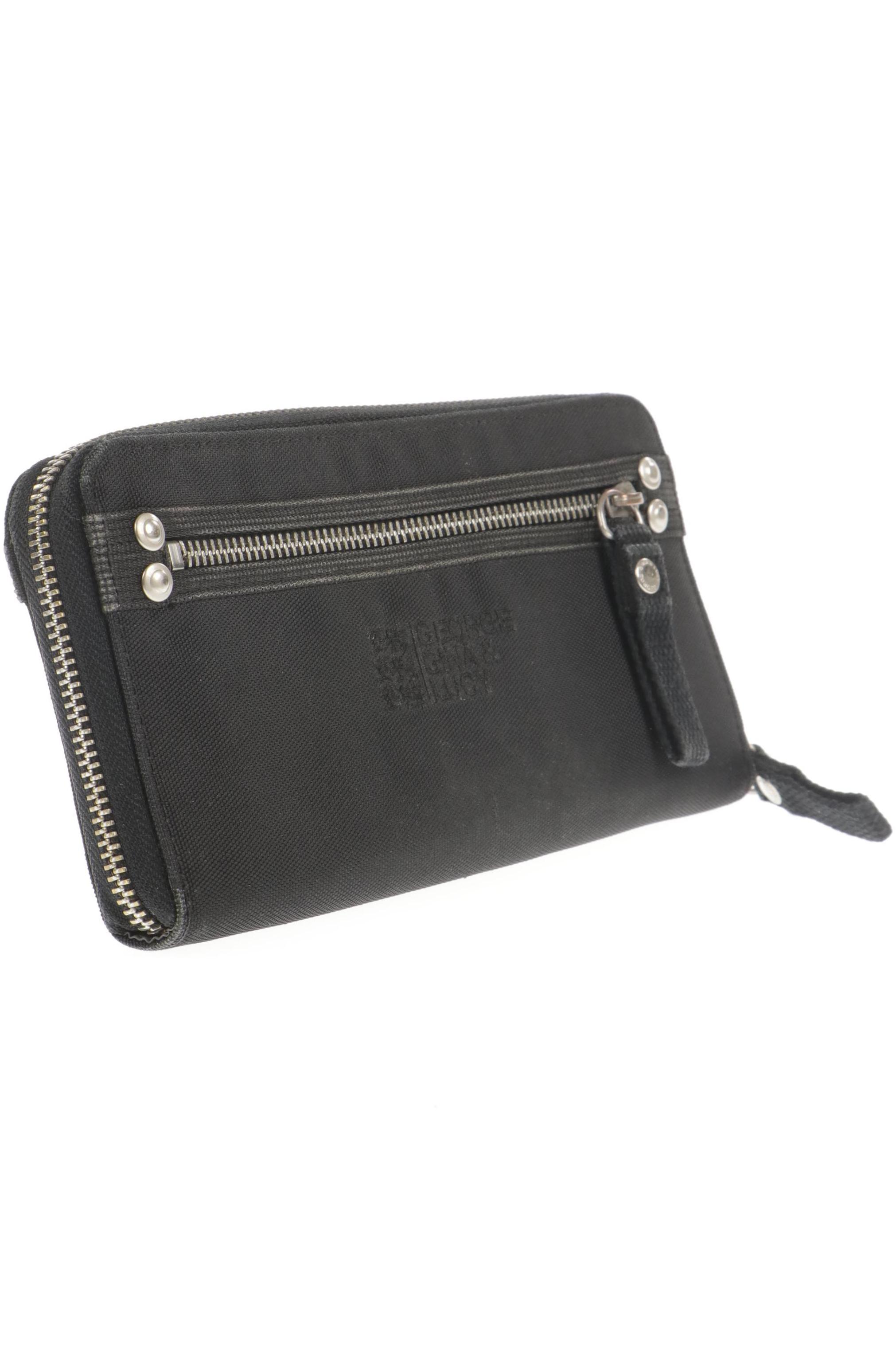 

George Gina Lucy Damen Portemonnaie, schwarz, Gr.