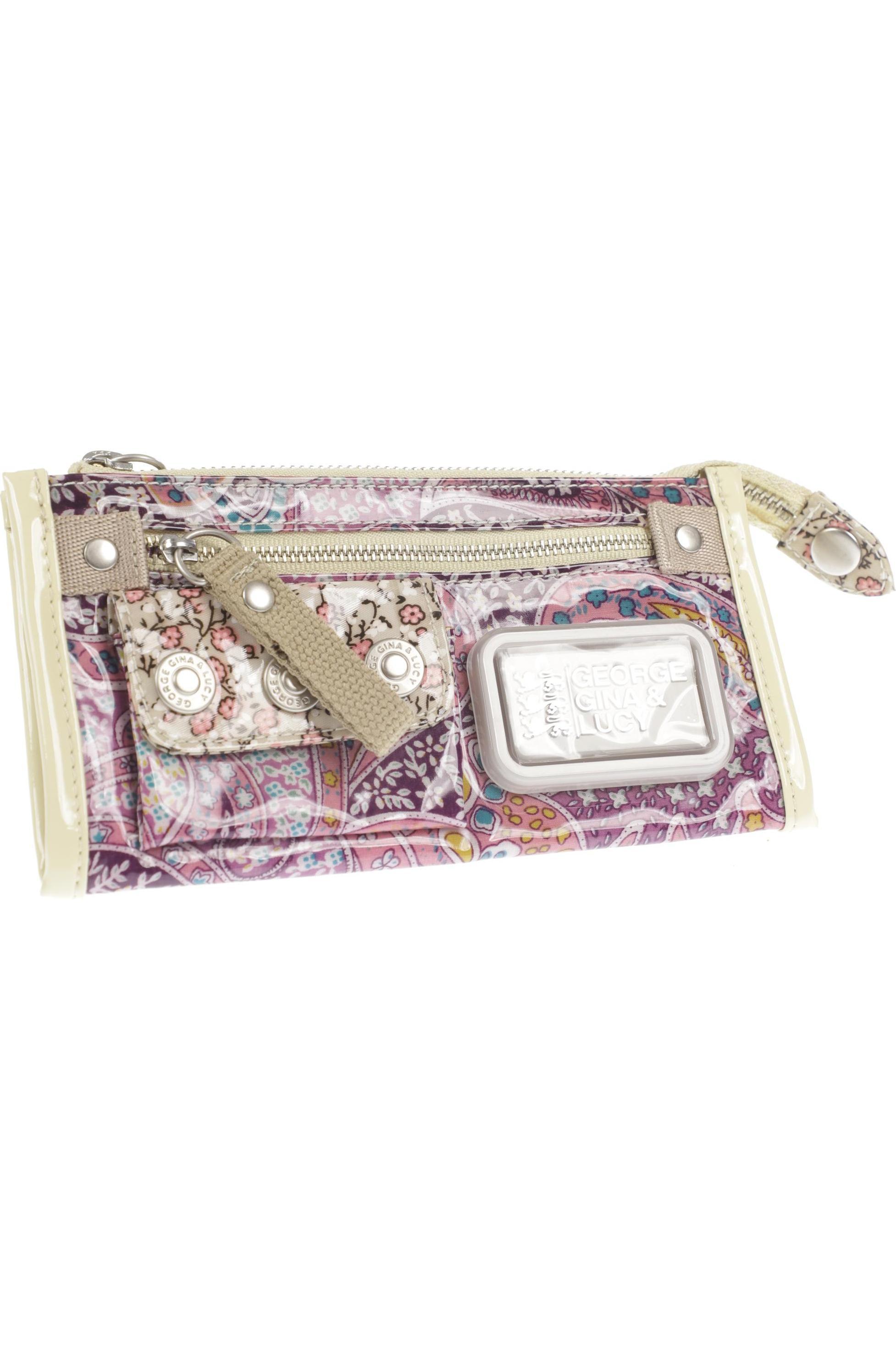 

George Gina Lucy Damen Portemonnaie, lila, Gr.