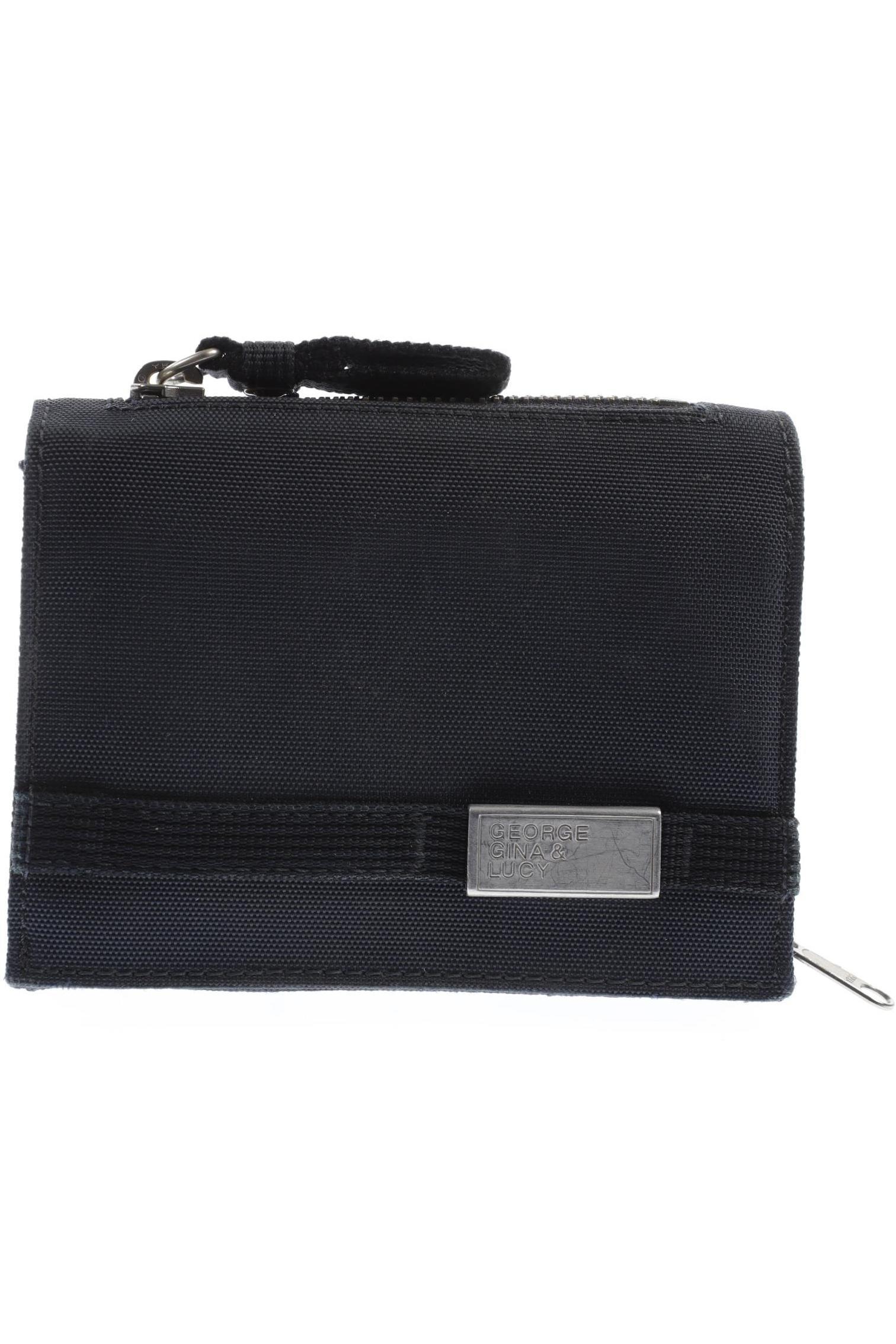 

George Gina Lucy Damen Portemonnaie, blau, Gr.