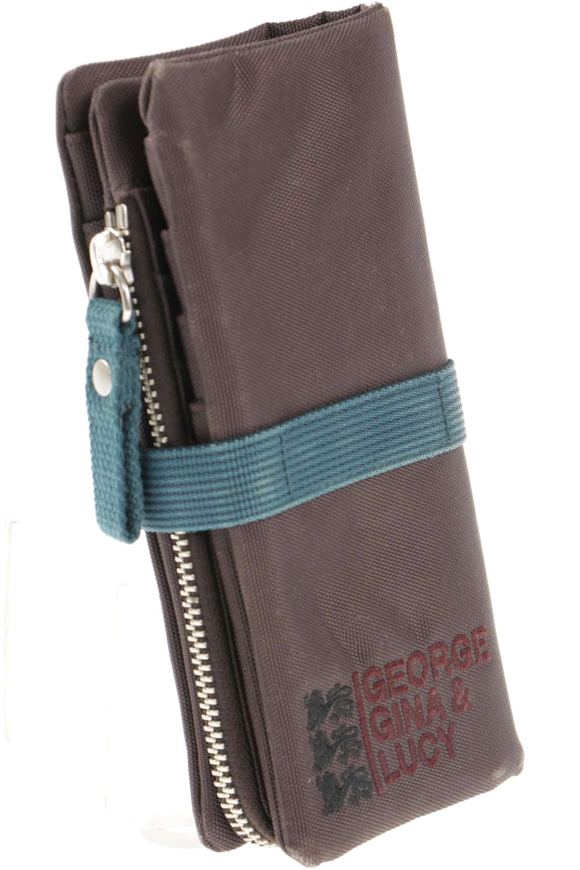 

George Gina Lucy Damen Portemonnaie, braun, Gr.