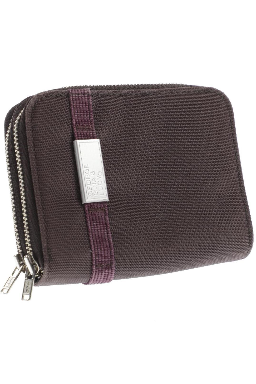 

George Gina Lucy Damen Portemonnaie, braun, Gr.