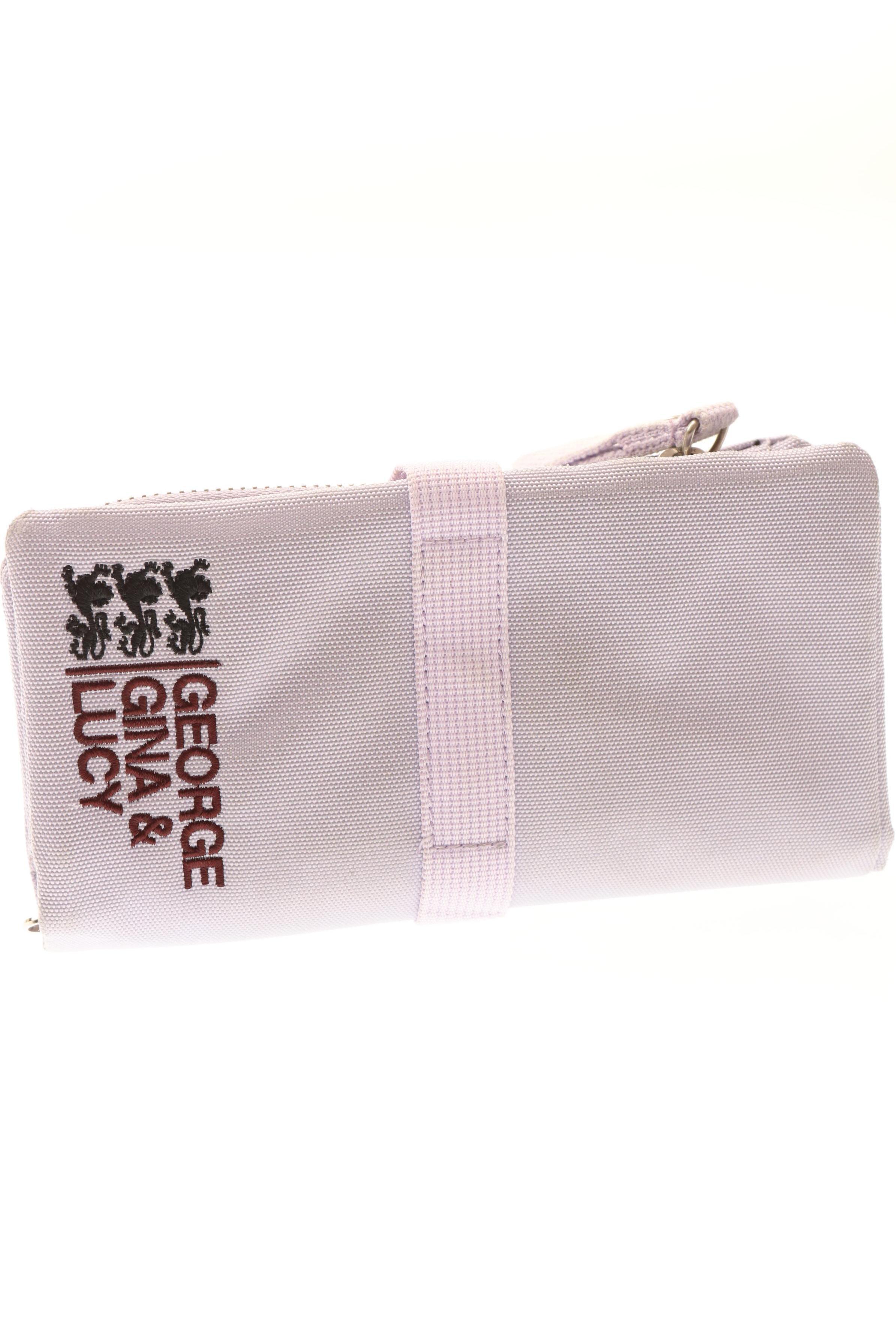 

George Gina Lucy Damen Portemonnaie, lila, Gr.