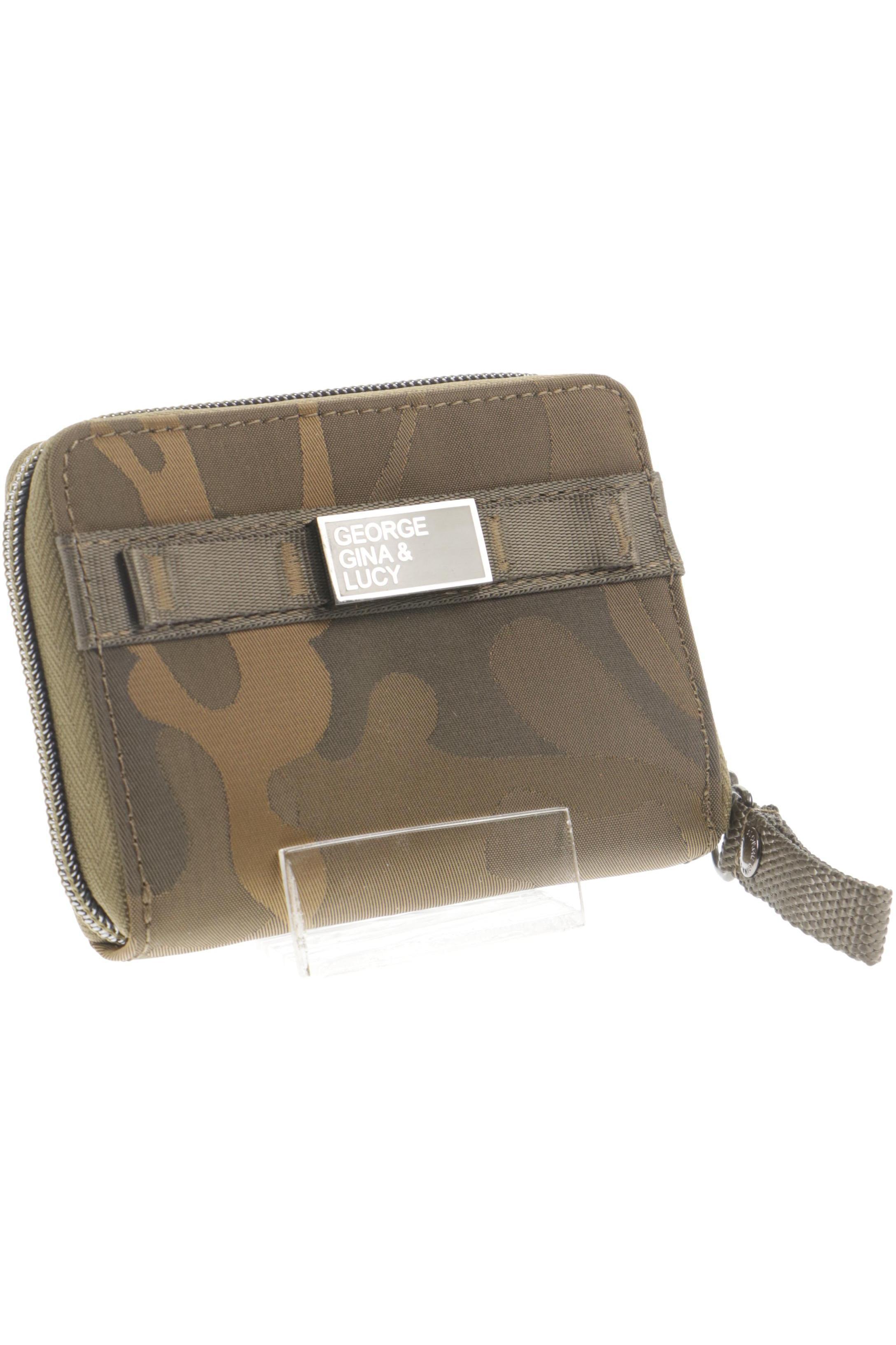 

George Gina Lucy Damen Portemonnaie, braun, Gr.