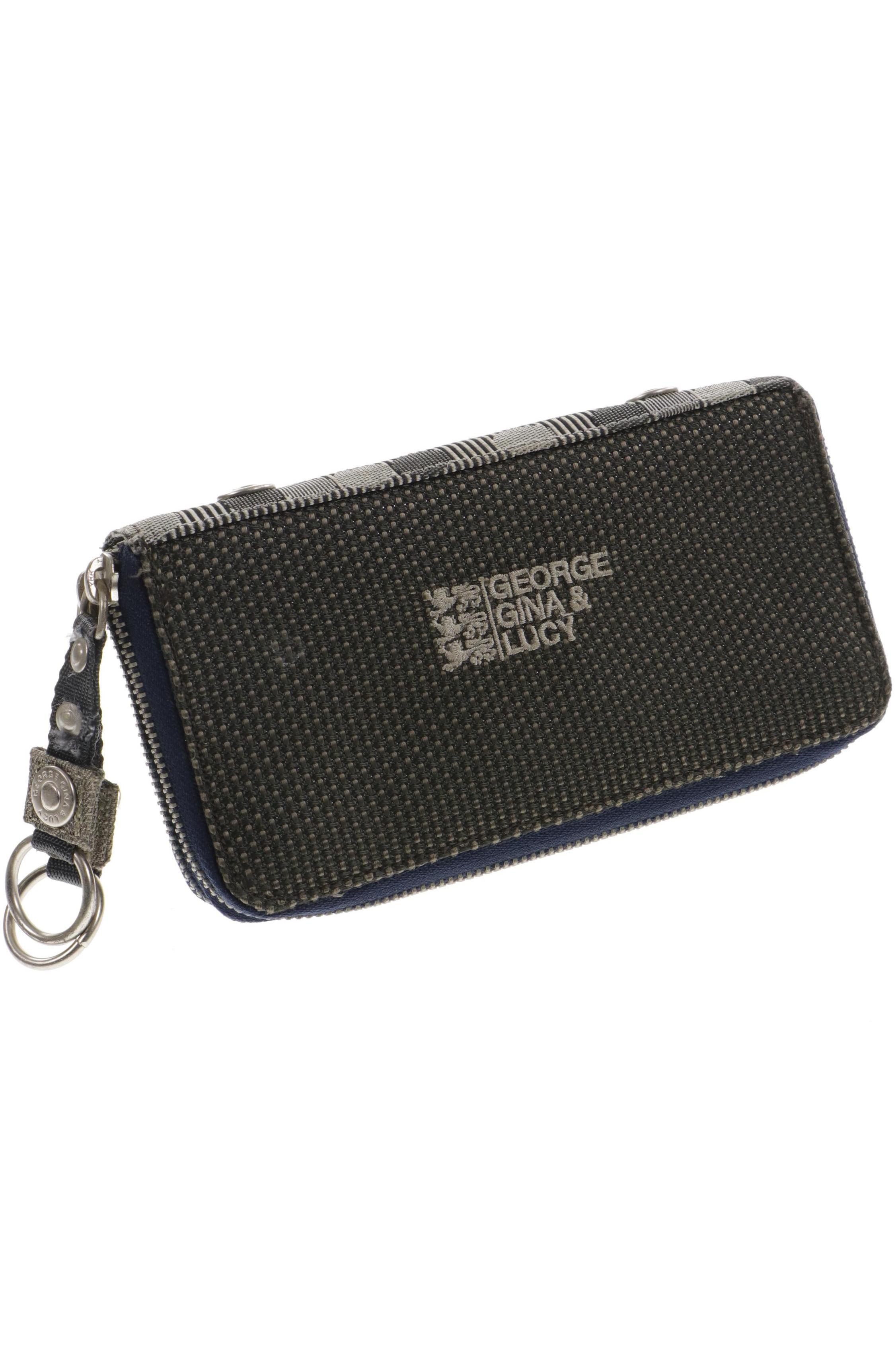 

George Gina Lucy Damen Portemonnaie, grau, Gr.