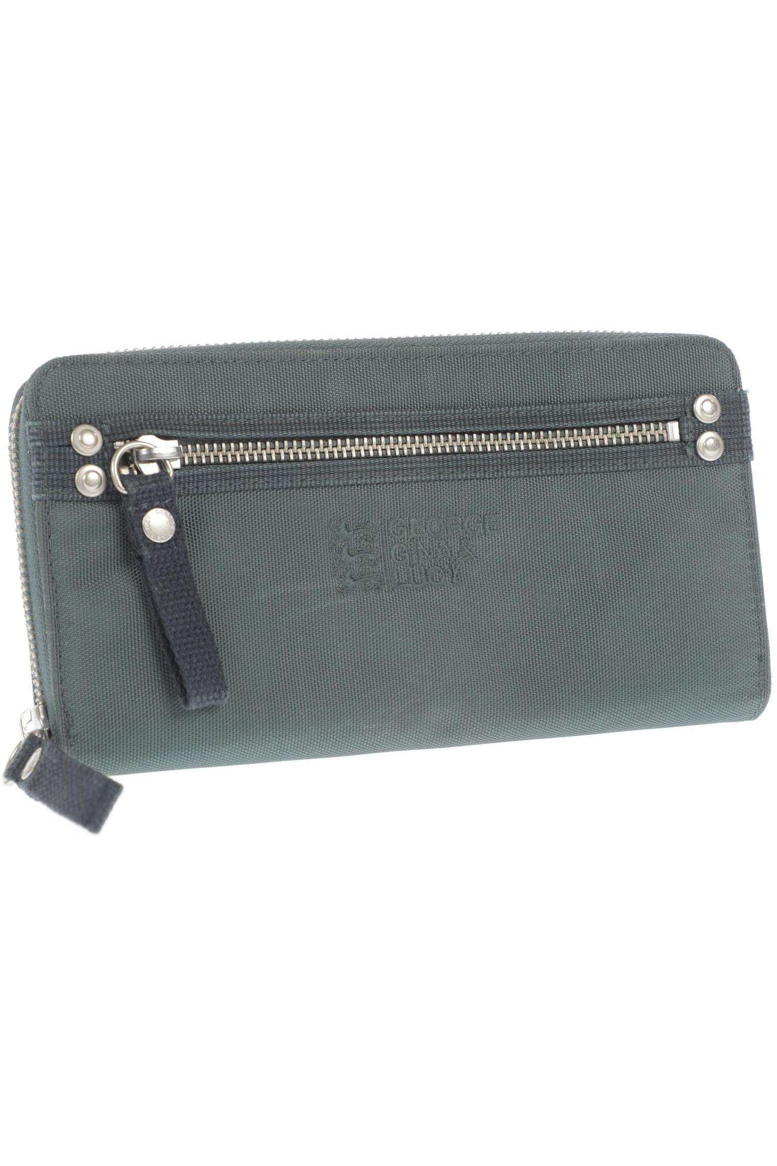 

George Gina Lucy Damen Portemonnaie, grün, Gr.