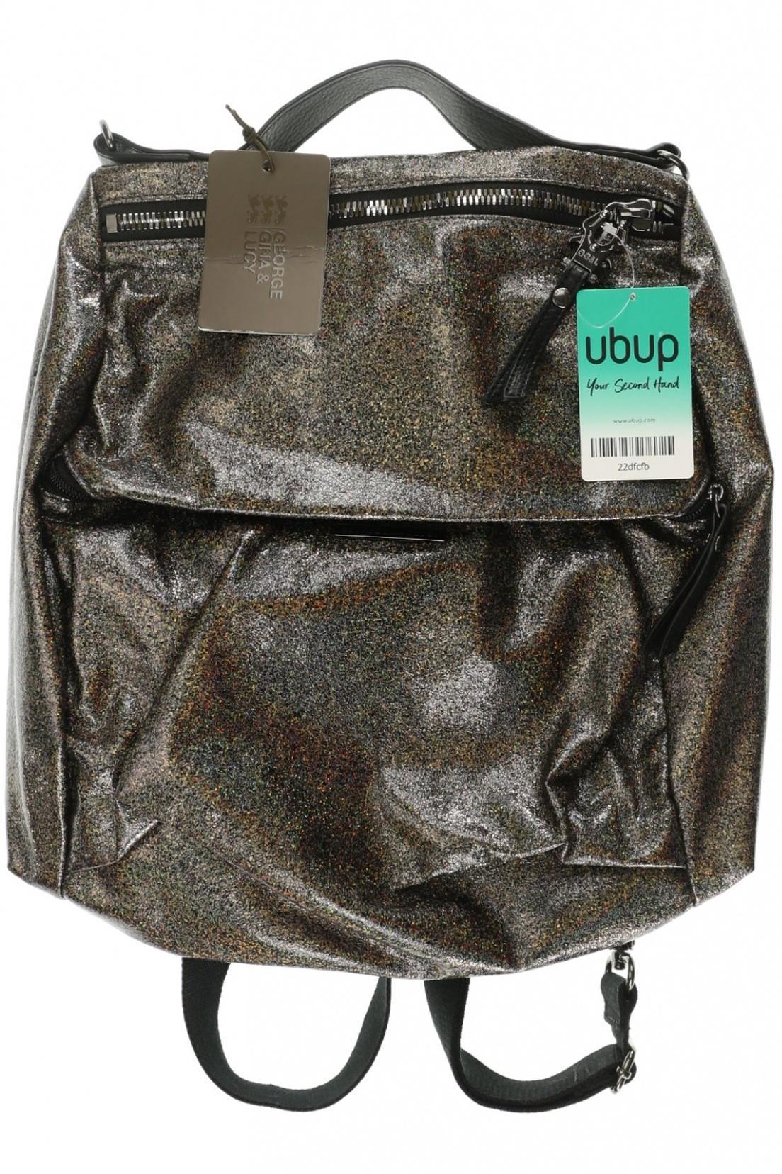 

George Gina Lucy Damen Rucksack, silber, Gr.