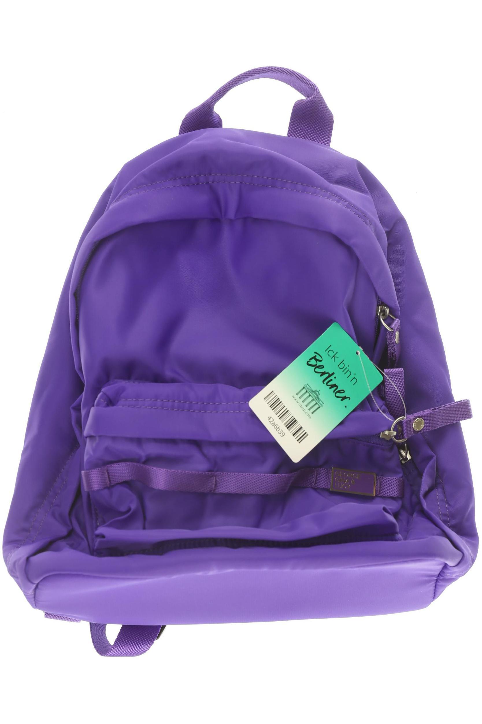 

George Gina Lucy Damen Rucksack, lila, Gr.