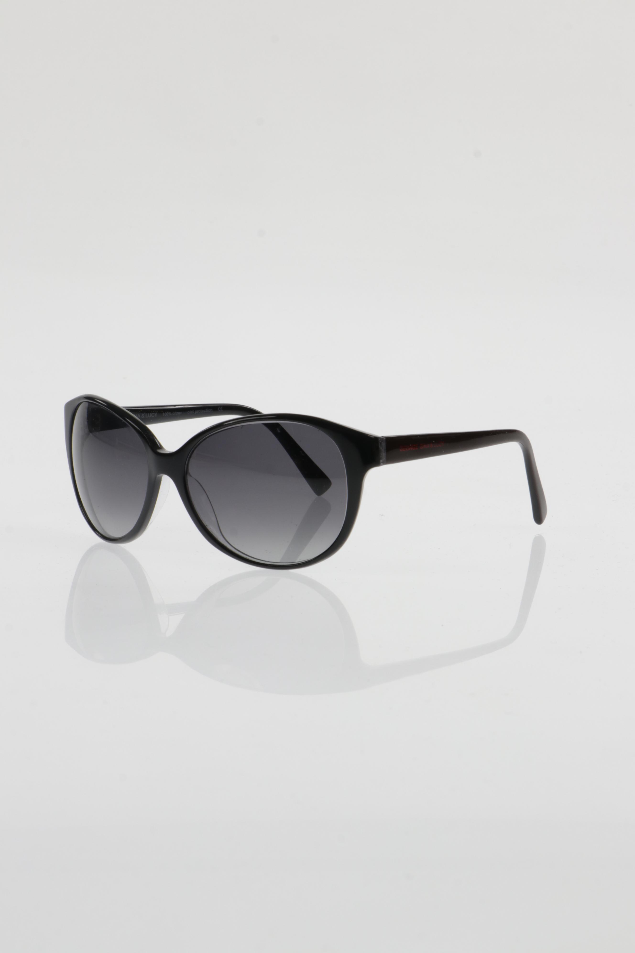 

George Gina Lucy Damen Sonnenbrille, schwarz, Gr.