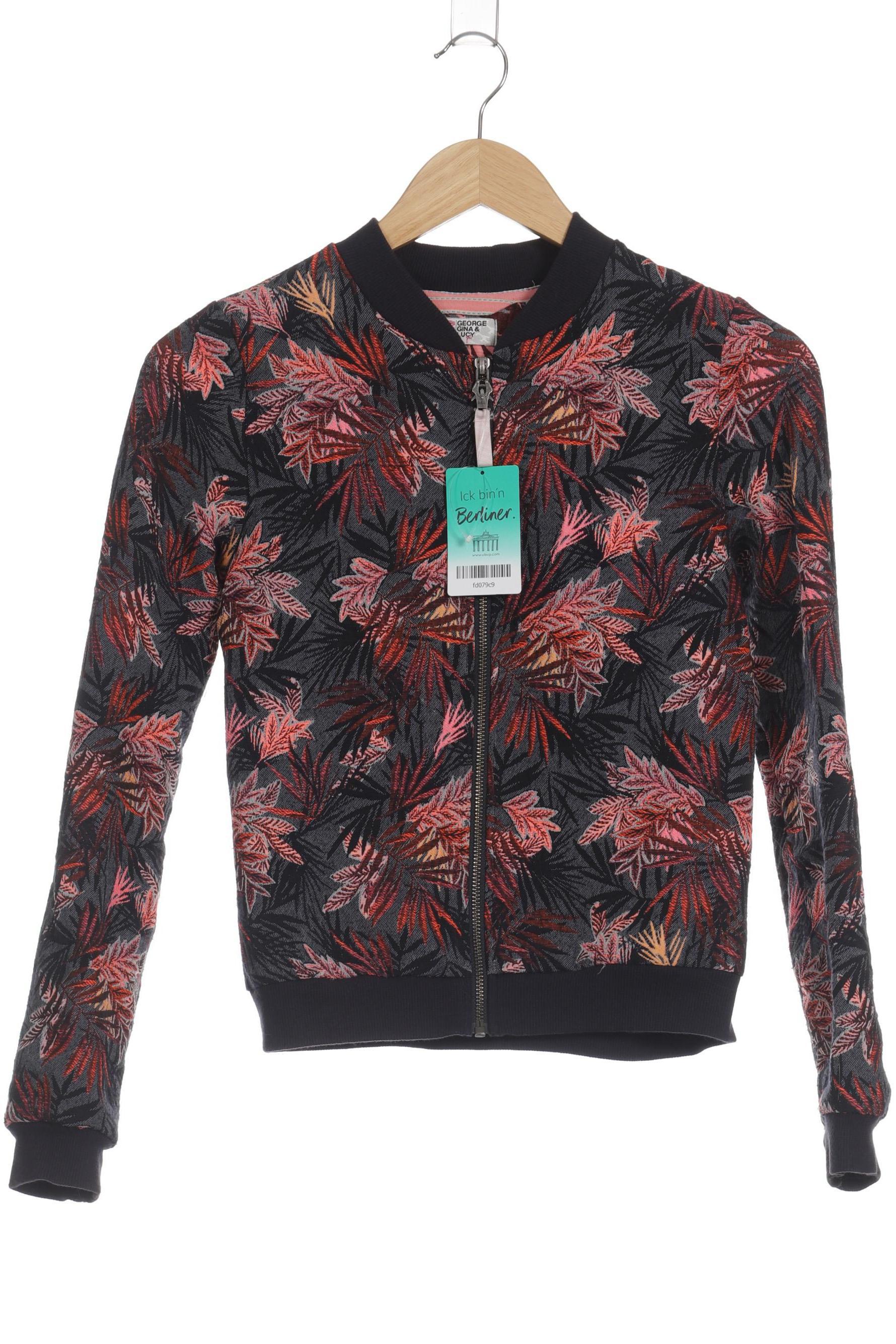 

George Gina Lucy Mädchen Jacke, blau, Gr. 164