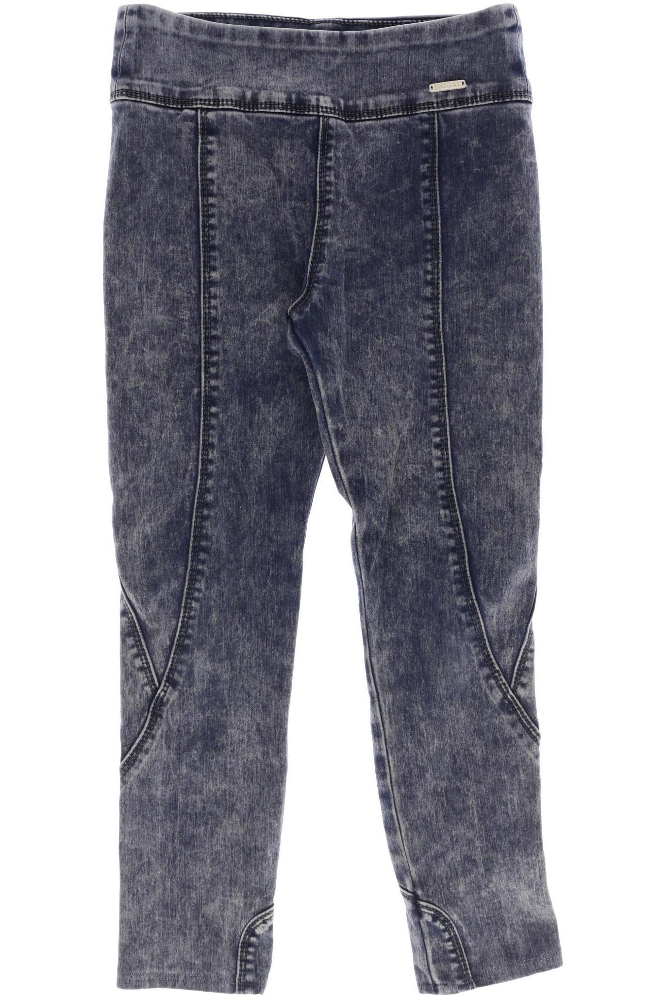 

George Gina Lucy Mädchen Jeans, blau, Gr. 140