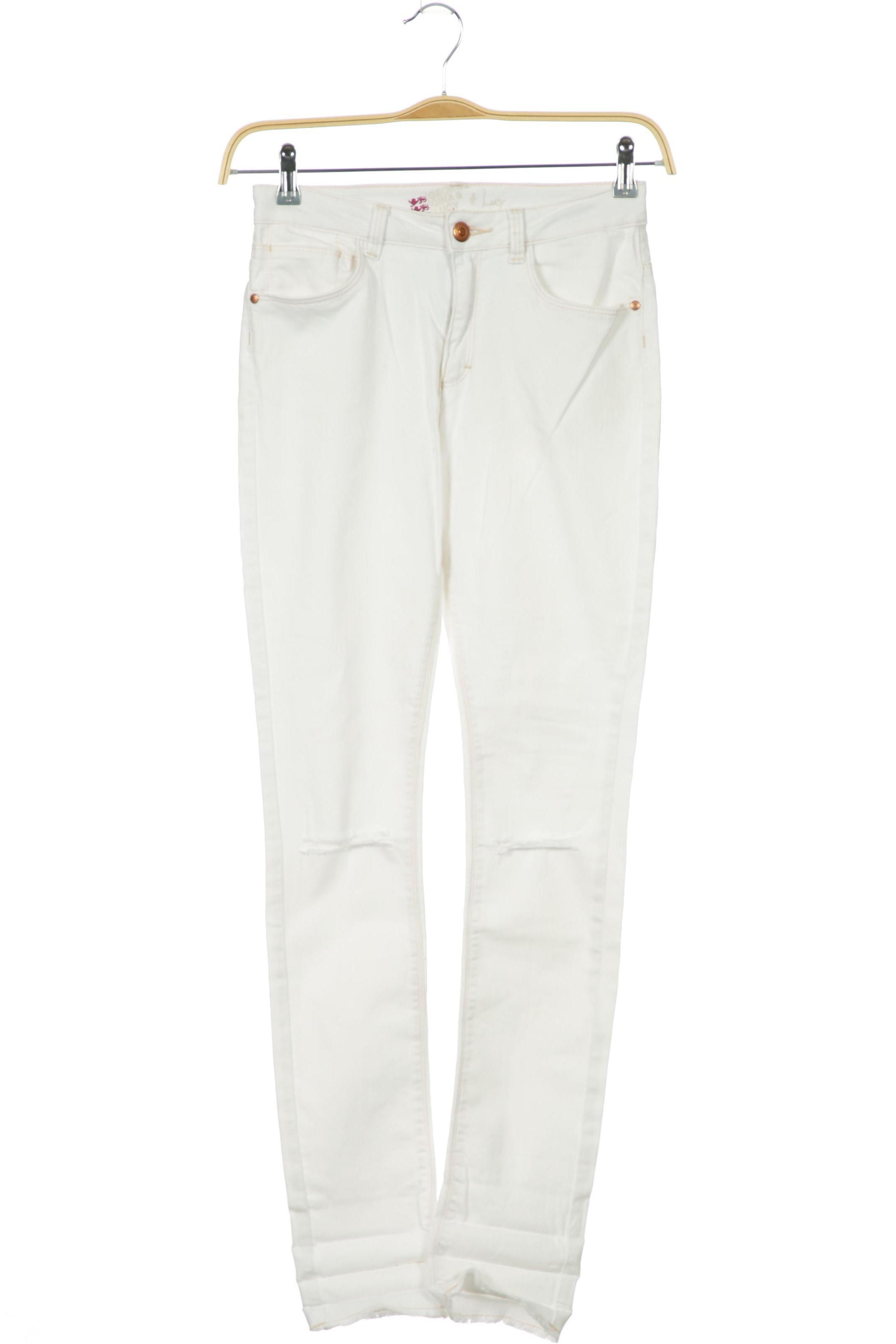 

George Gina Lucy Mädchen Jeans, weiß, Gr. 170