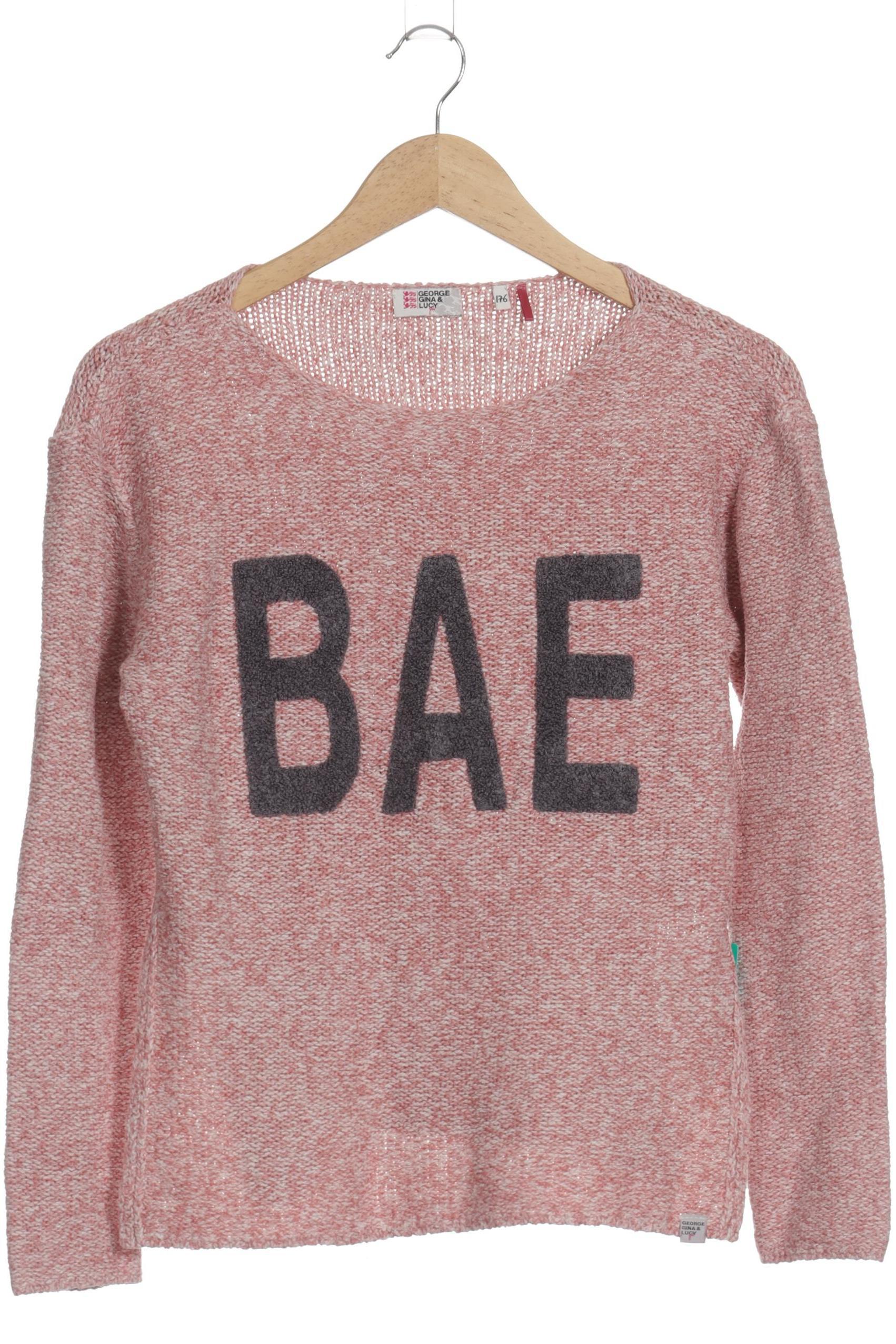

George Gina Lucy Mädchen Pullover, pink, Gr. 176