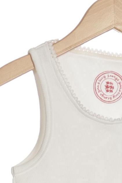 Thumbnail - George Gina Lucy Mädchen Top, weiß, Gr. 116