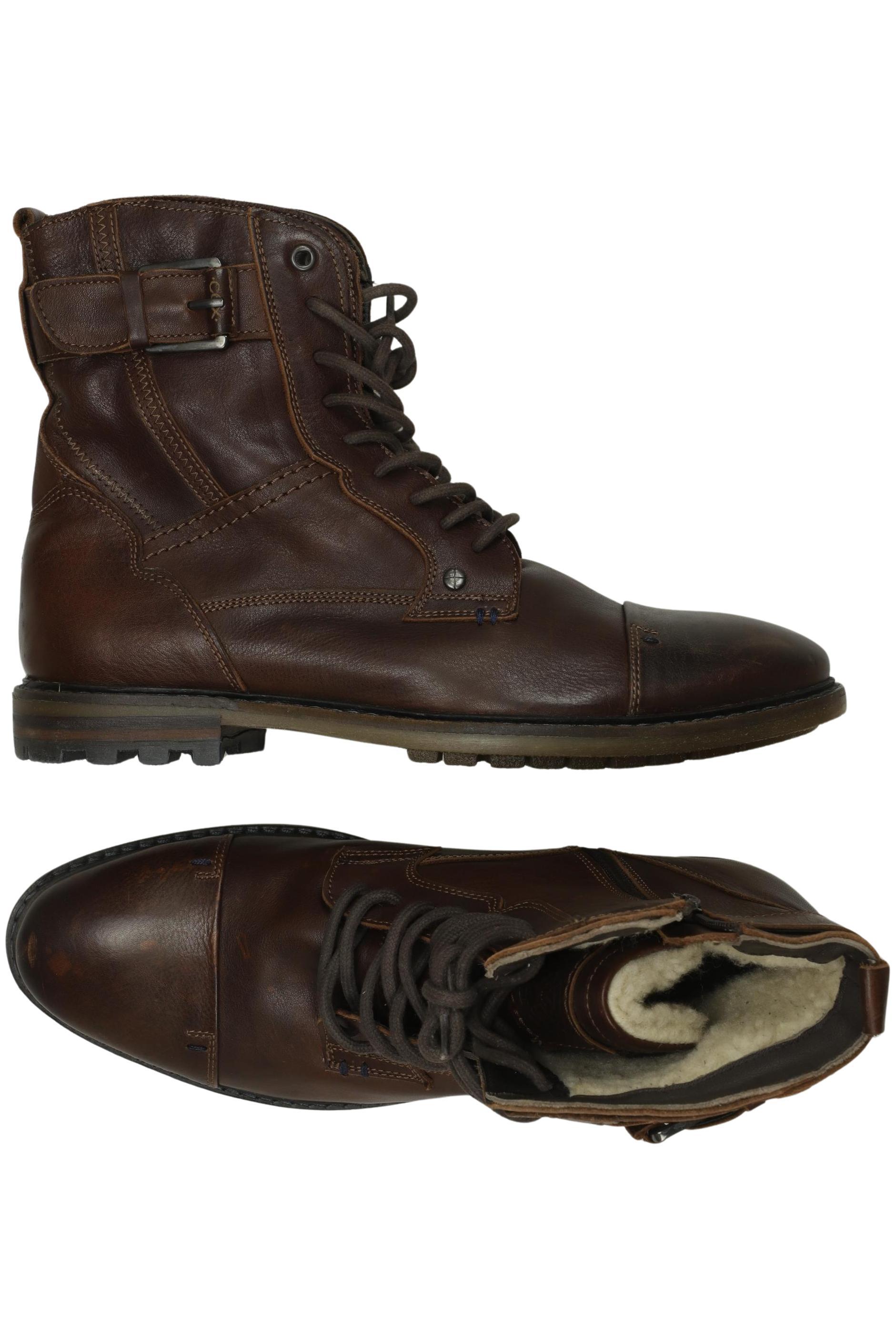 Thumbnail - George Cox Herren Stiefel, braun, Gr. 43