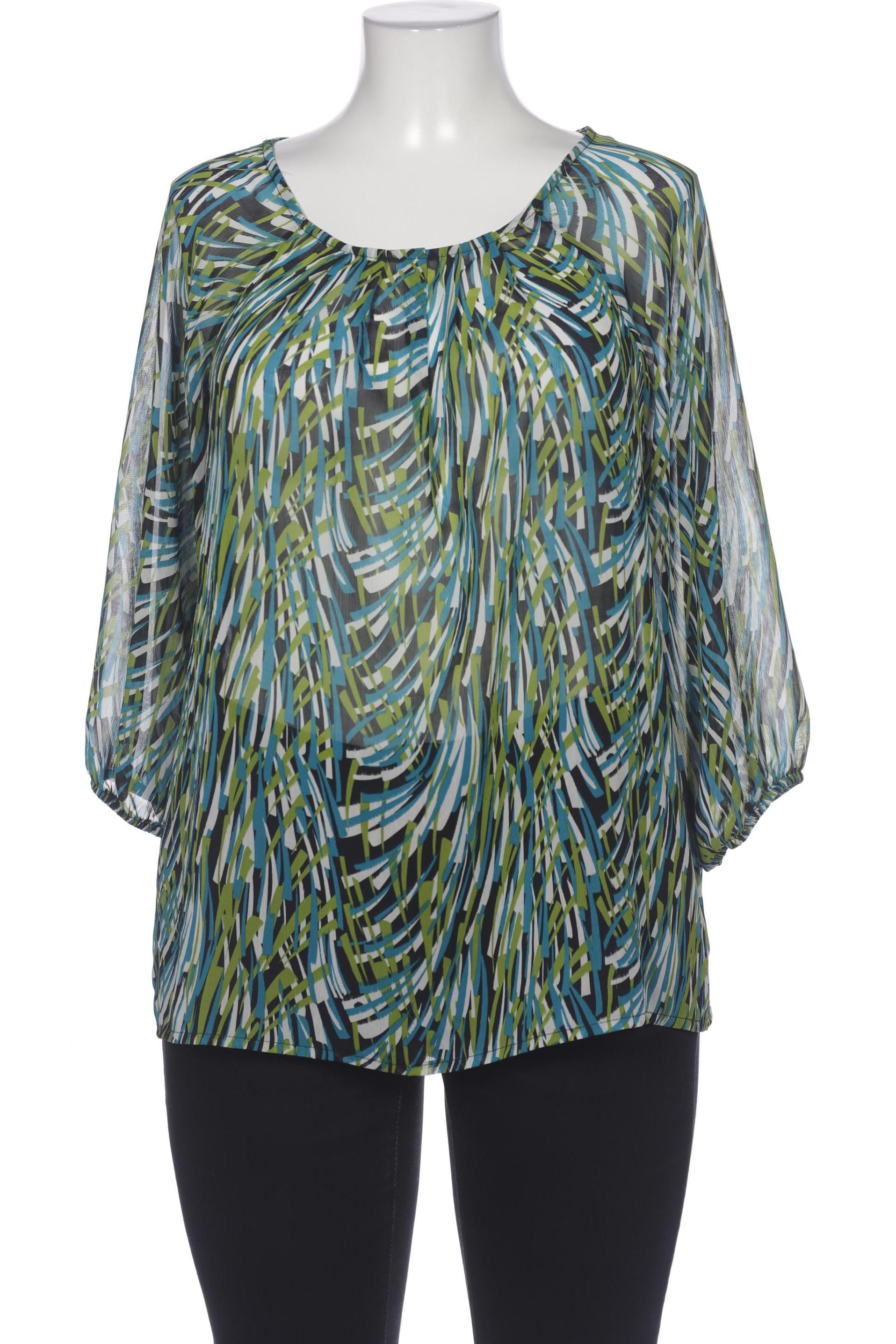 

George Damen Bluse, mehrfarbig, Gr. 44