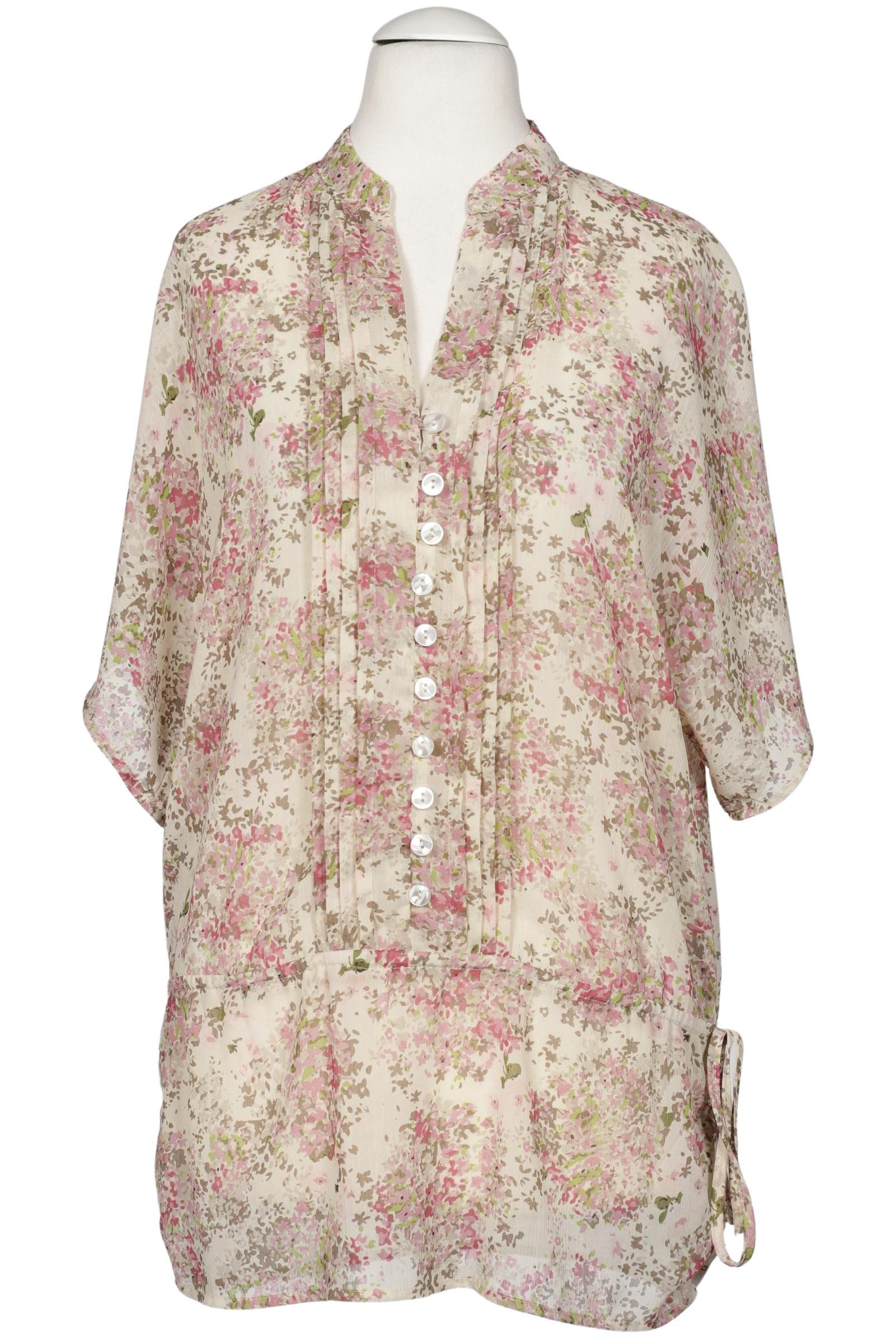 

George Damen Bluse, mehrfarbig, Gr. 34