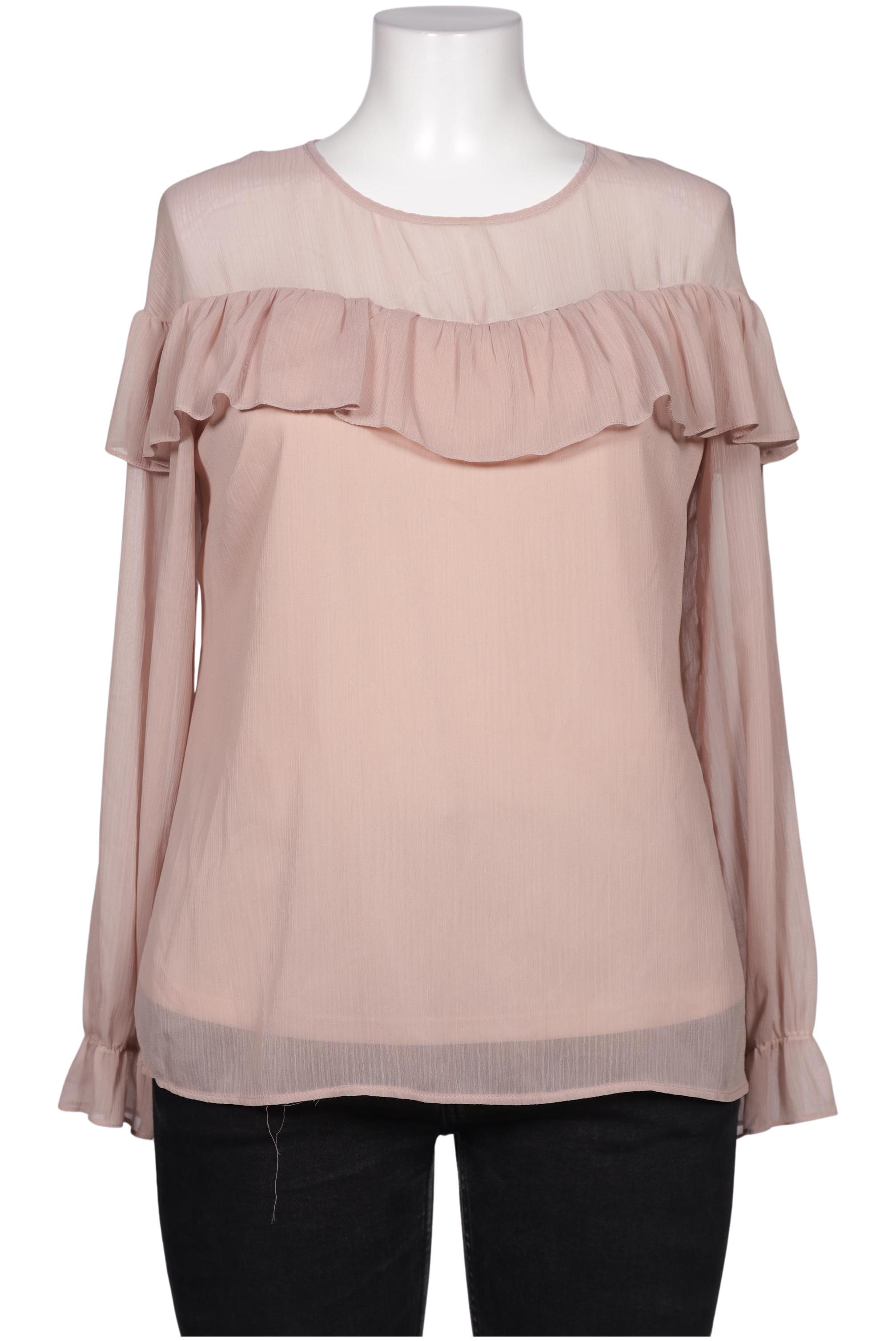 

George Damen Bluse, pink, Gr. 44