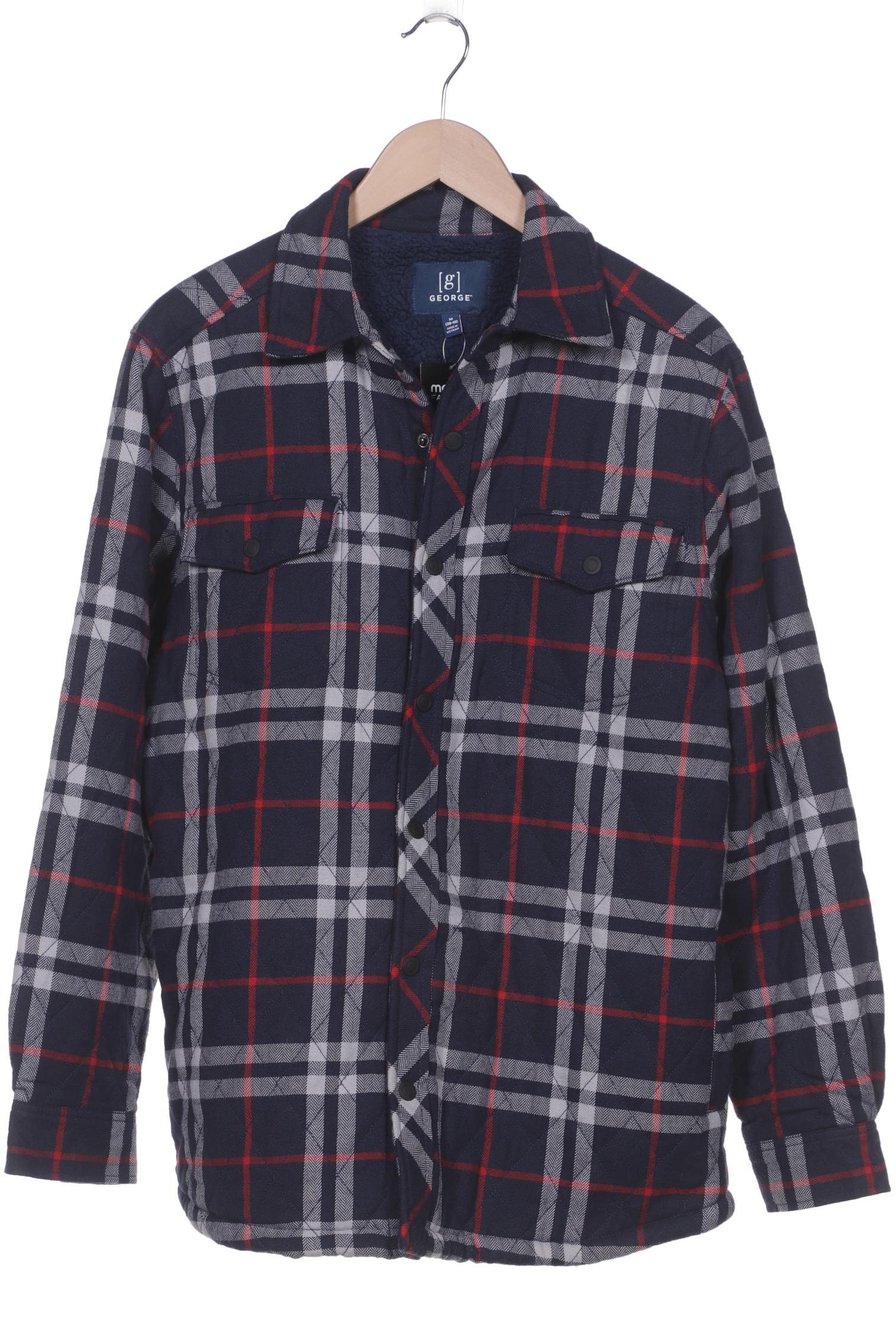 

George Damen Jacke, marineblau