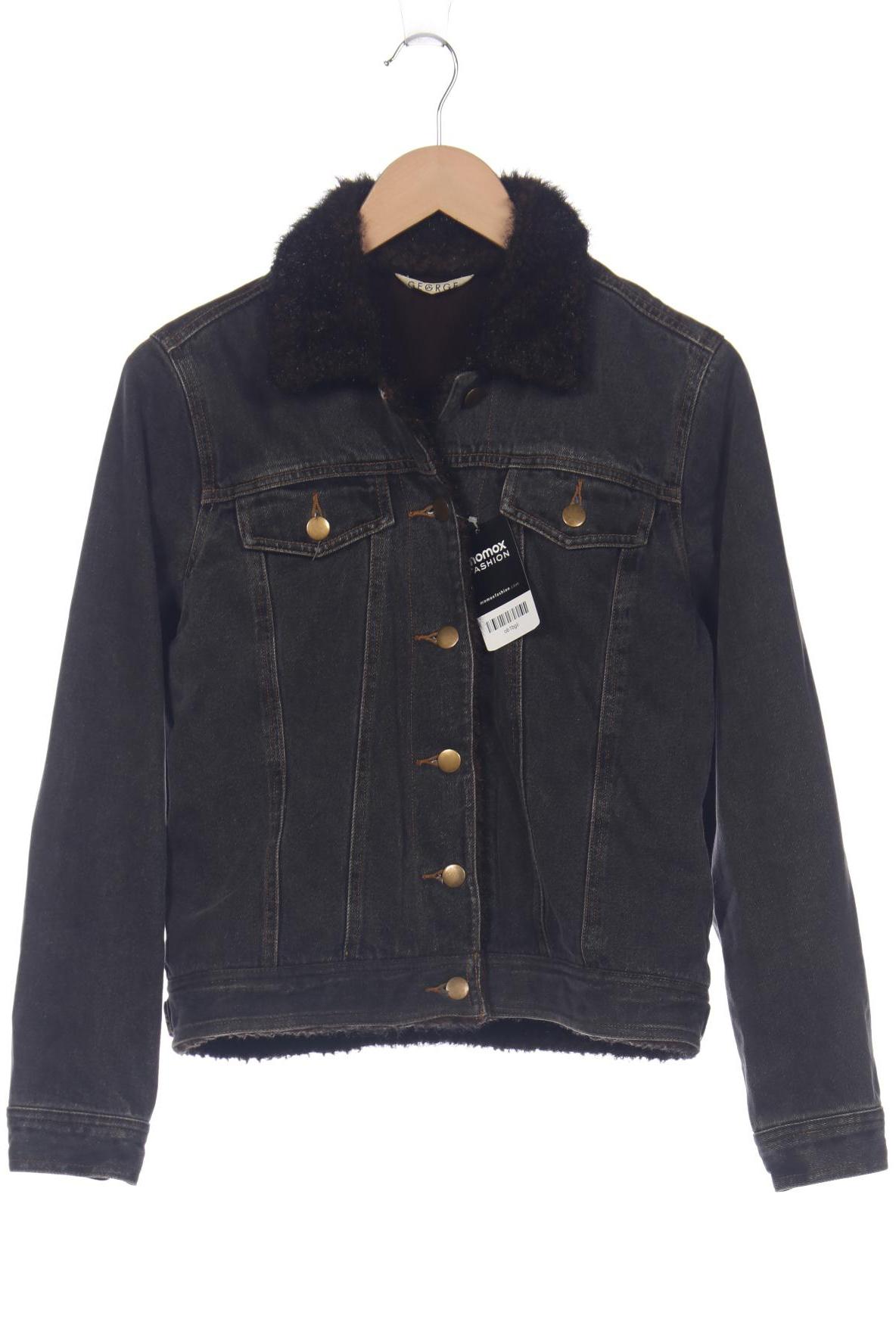 

George Damen Jacke, schwarz, Gr. 38